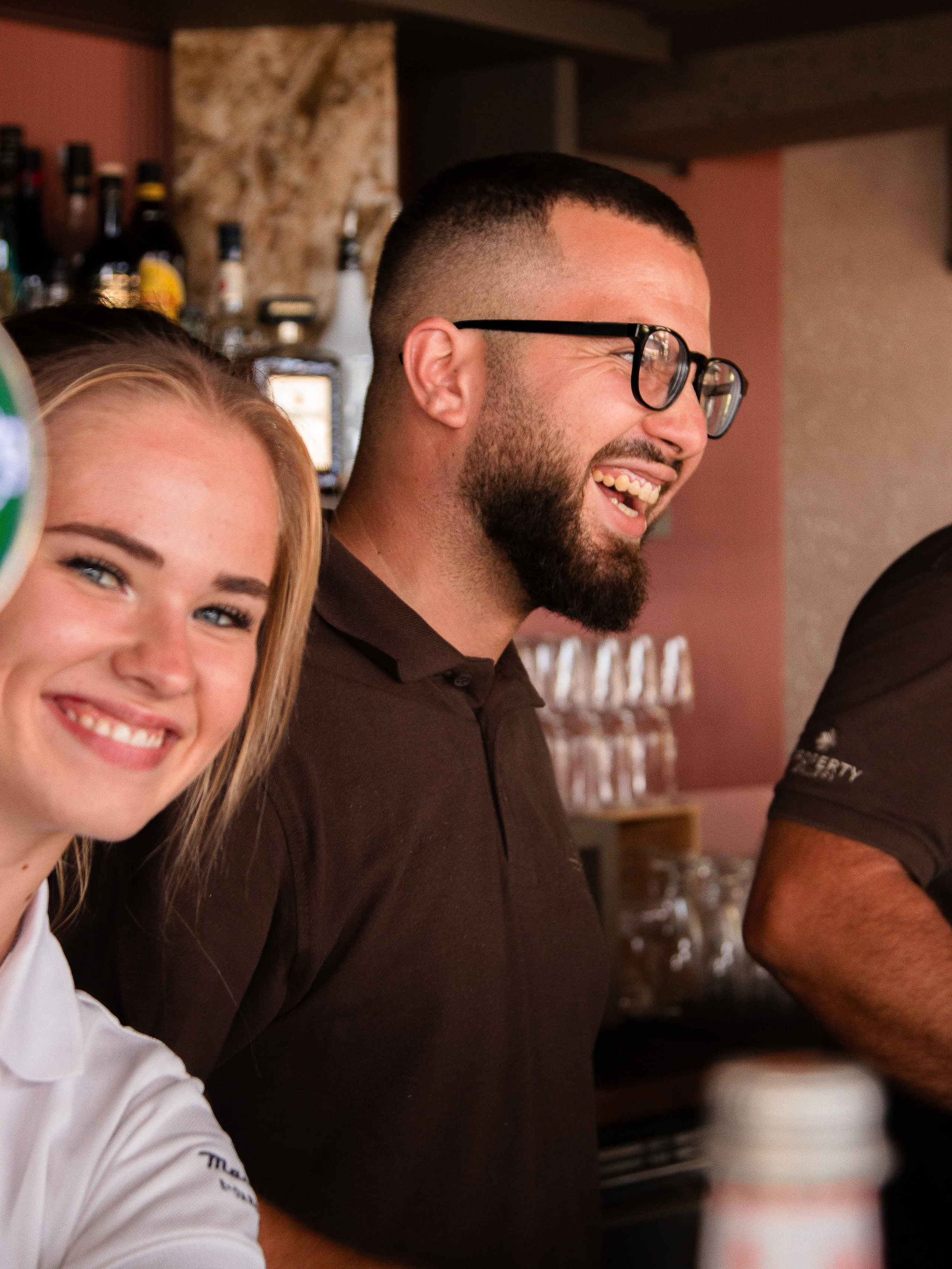 Petite Plage Limassol. Food Photographer in Cyprus Lyudmila Bakalova