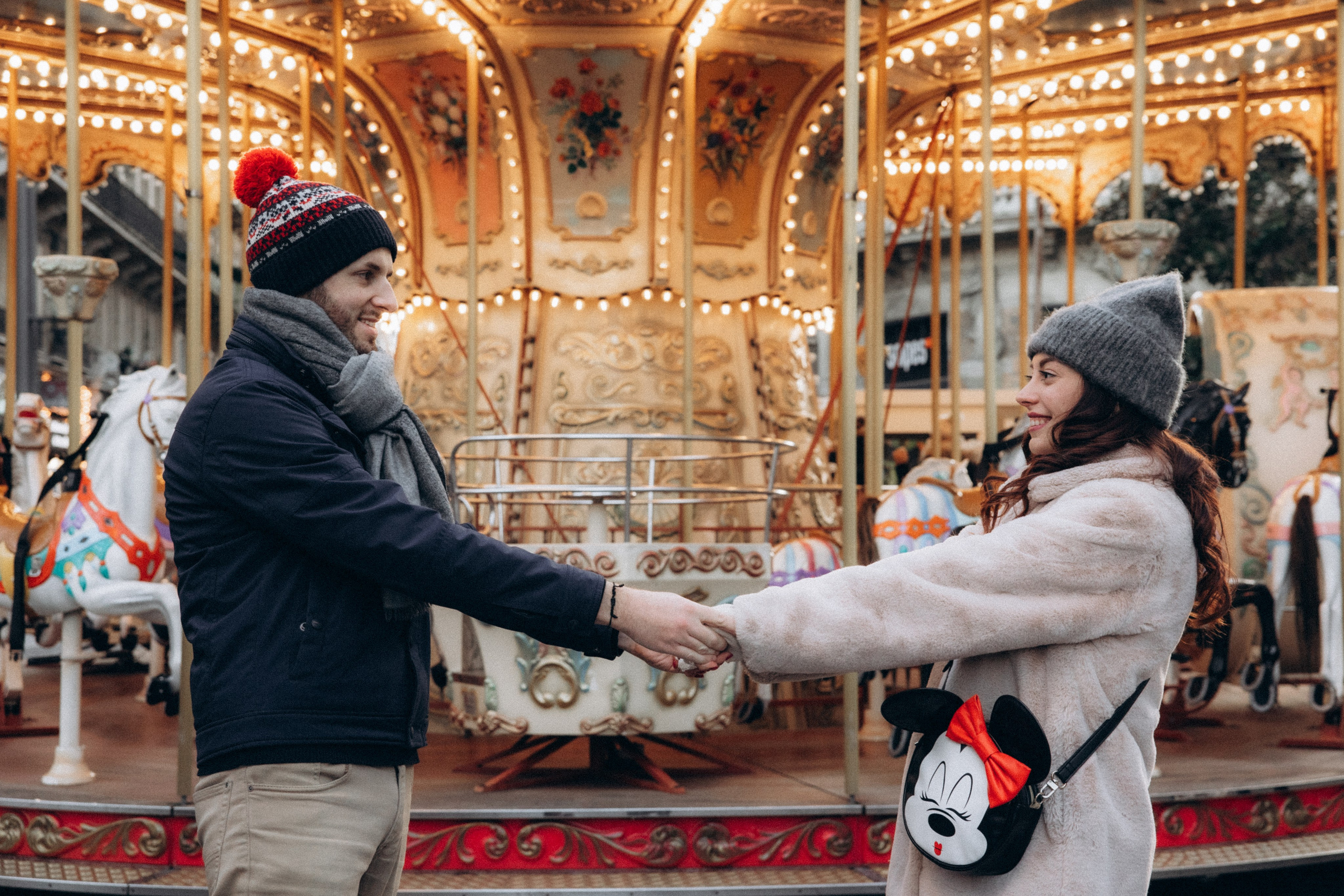 What to wear for your Christmas family photoshoot in Toulouse. Eugénie Smirnova — Photographe à Toulouse et dans le Sud-Ouest