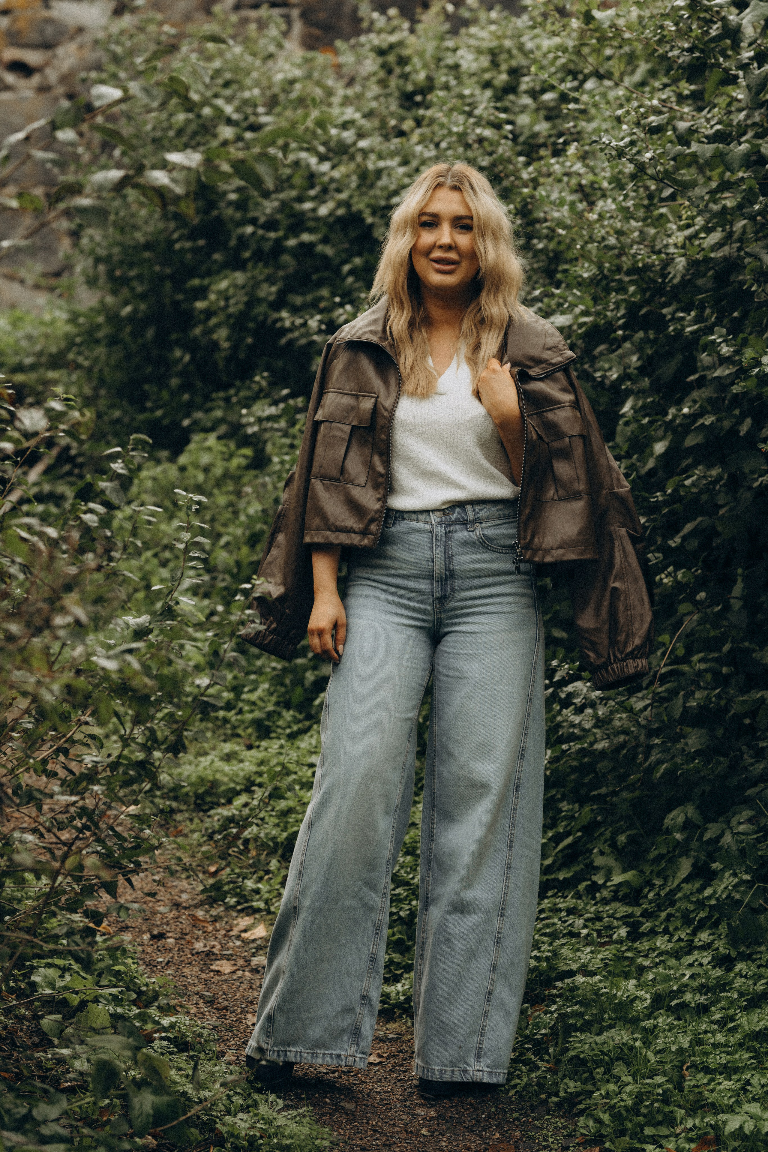 J&A. Wedding and portrait photographer in Helsinki Vickan O