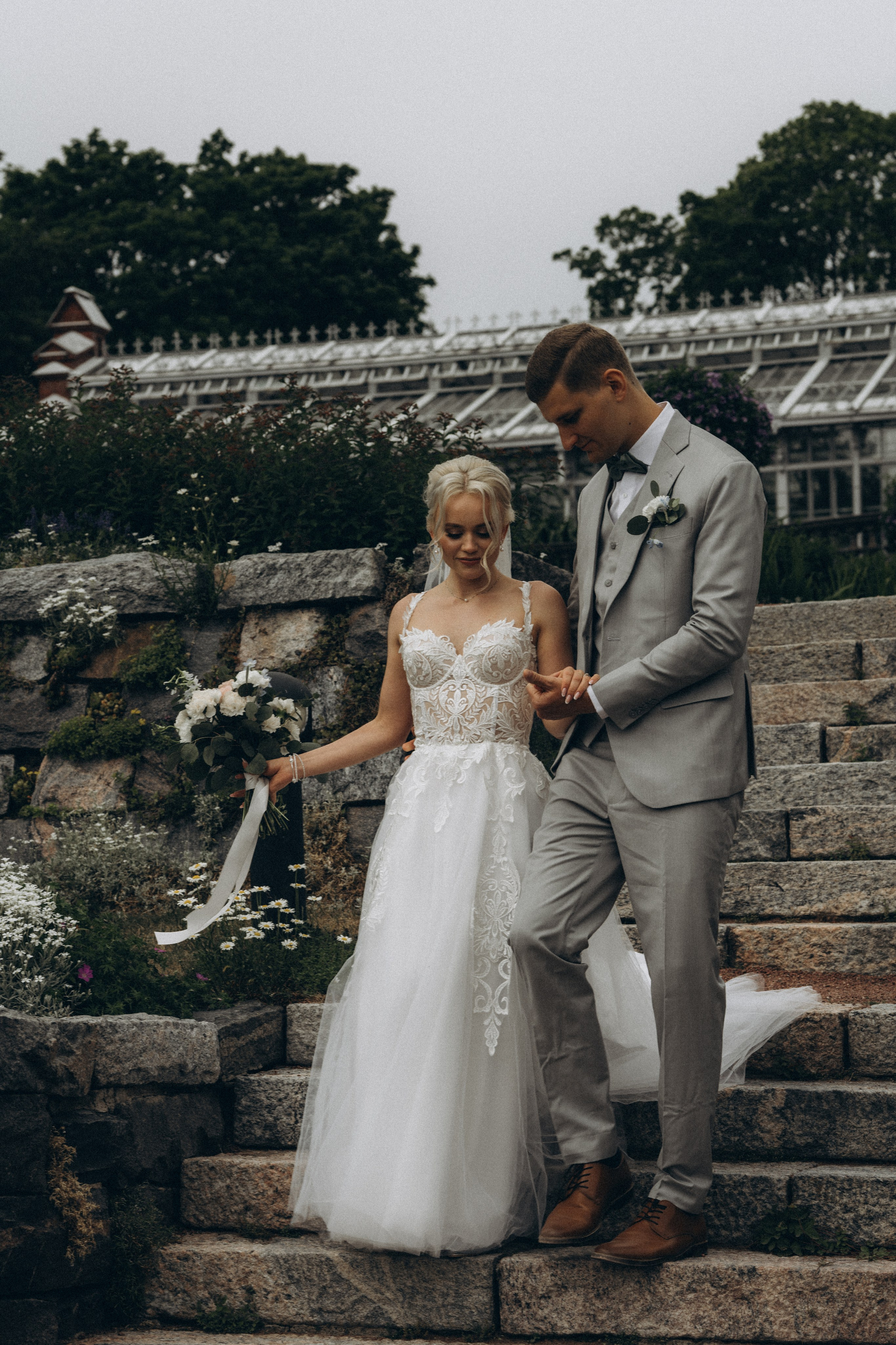 Wedding. Wedding and portrait photographer in Helsinki Vickan O