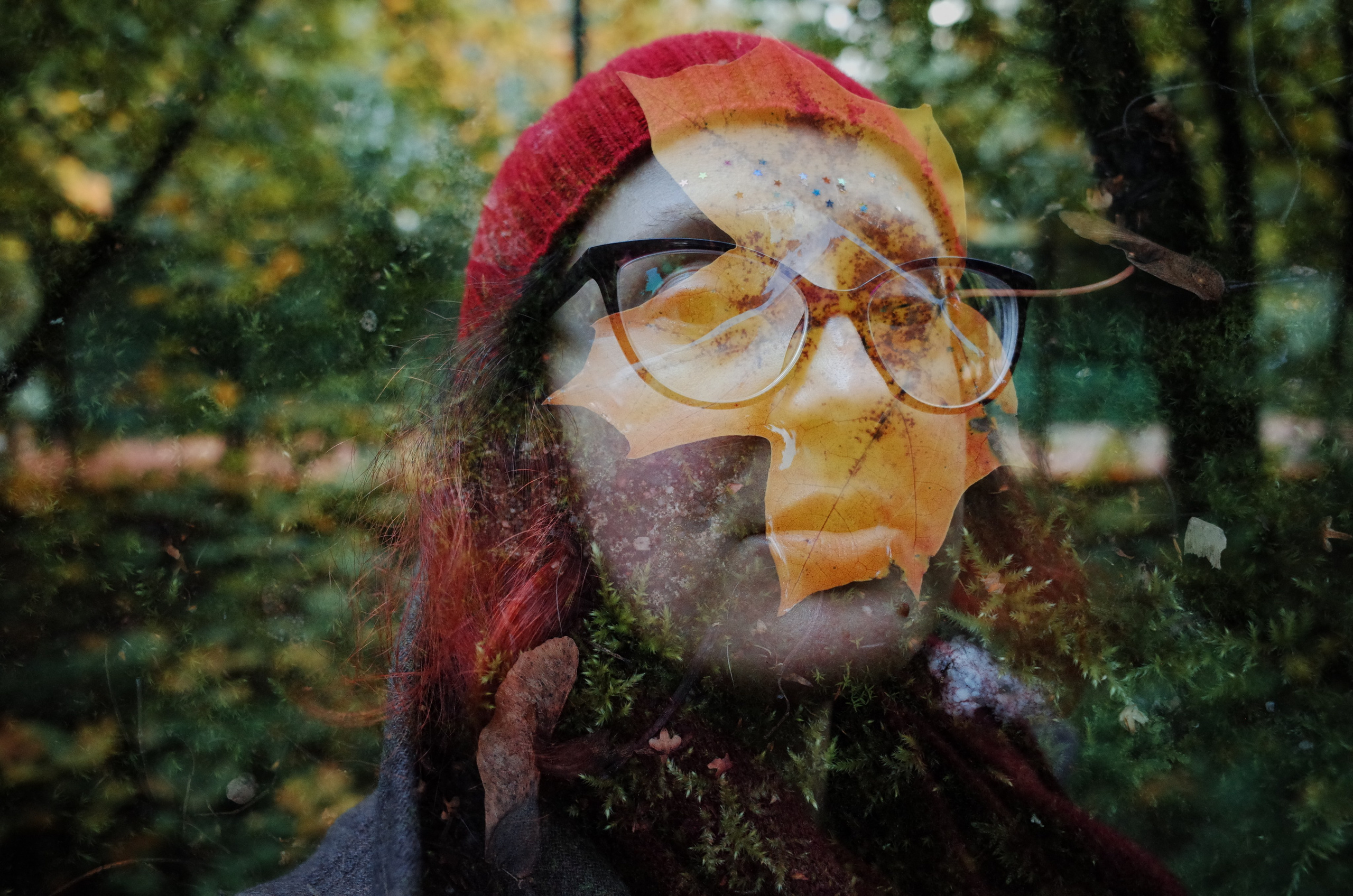 Victoria Dini. Art photography in London / Folkestone, UK