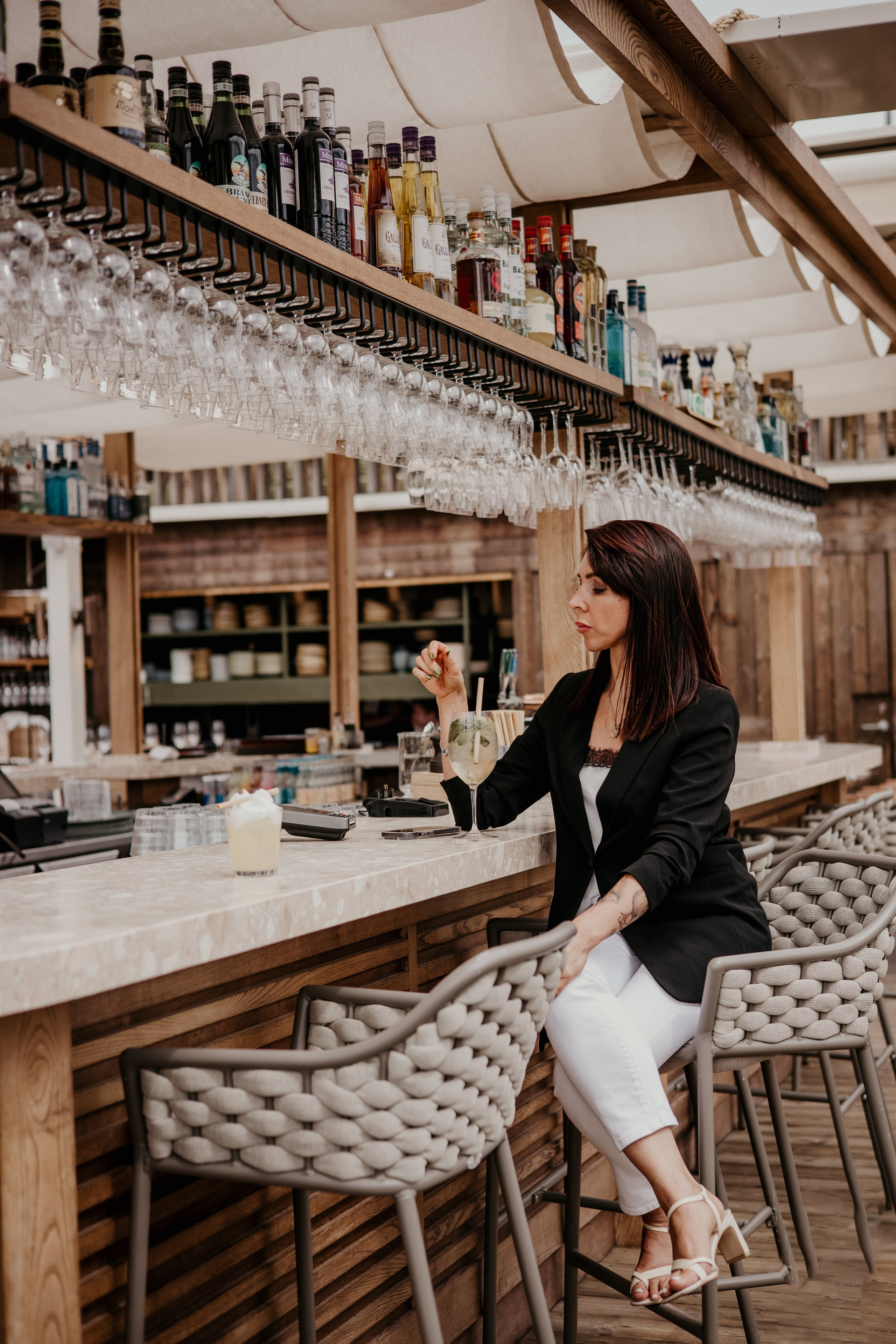 A walk along the seafront. Iryna Zhyvora | Photographer | Stockholm