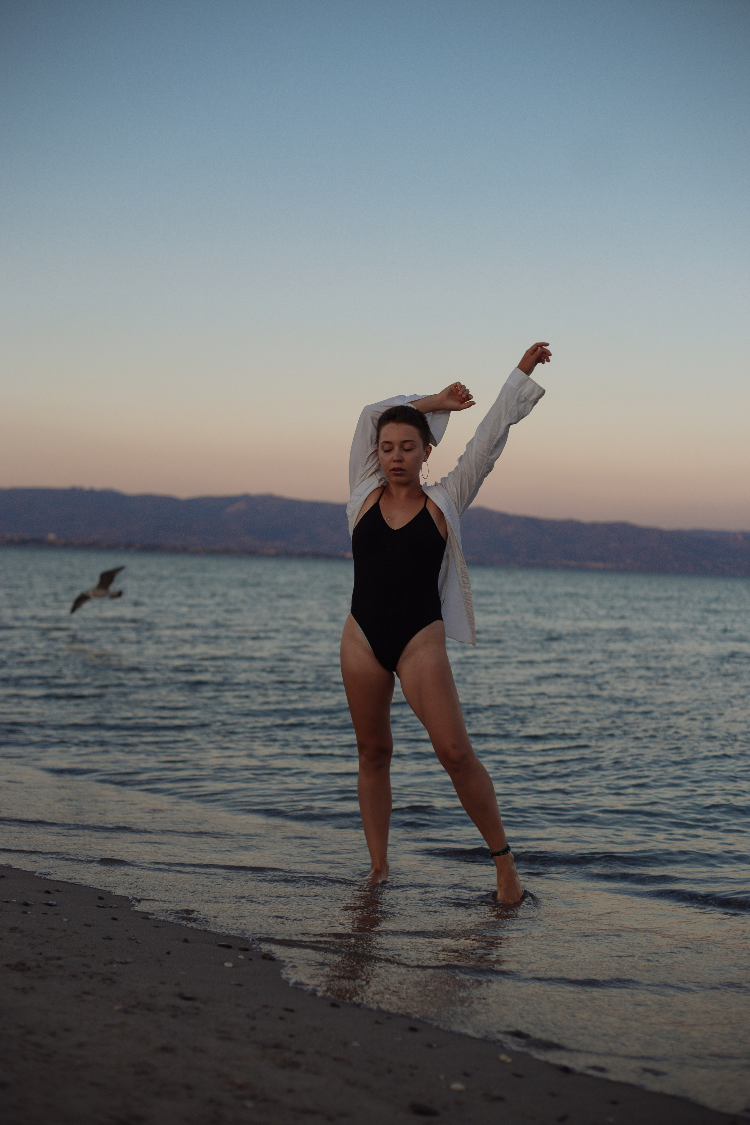 N. Xenia Shvili Photo