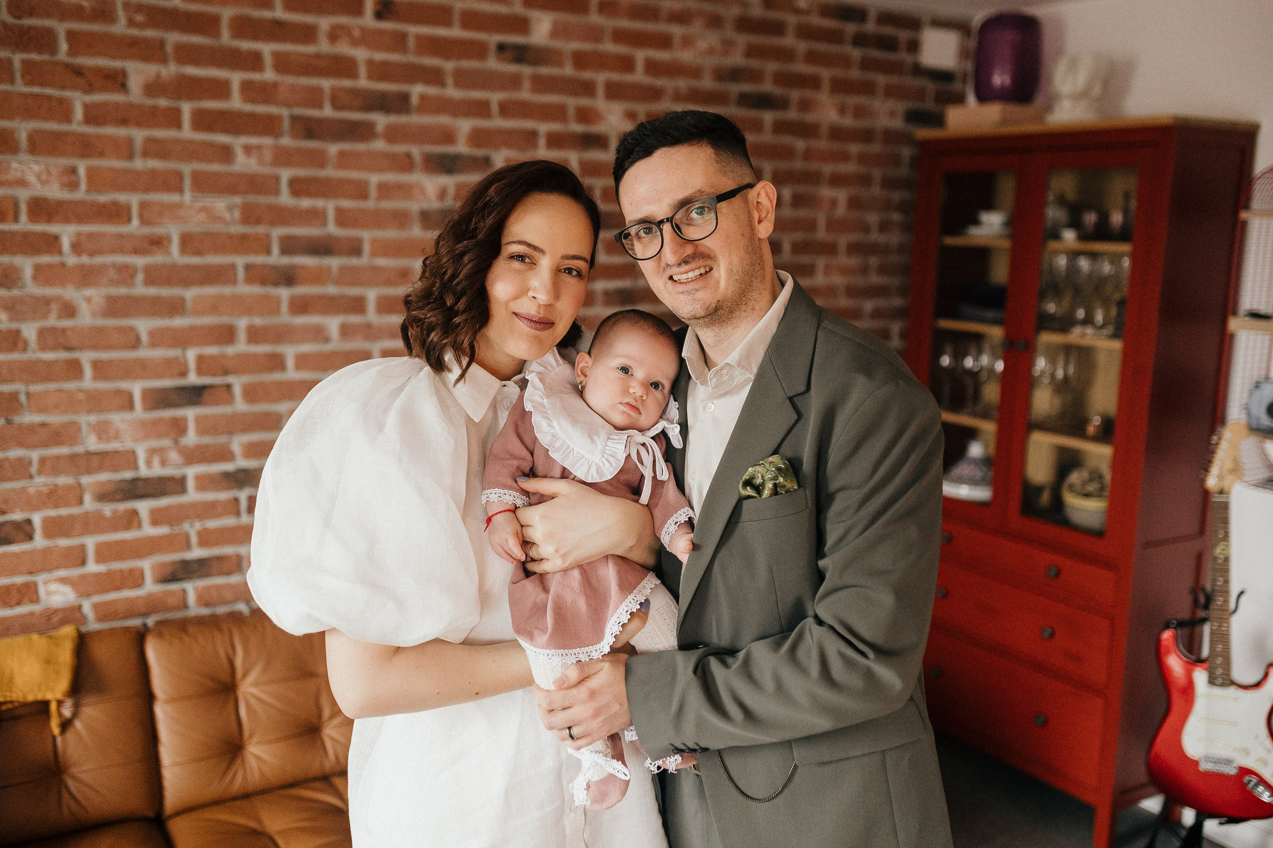 Baptism Zoe. Ionutdraganfoto.com