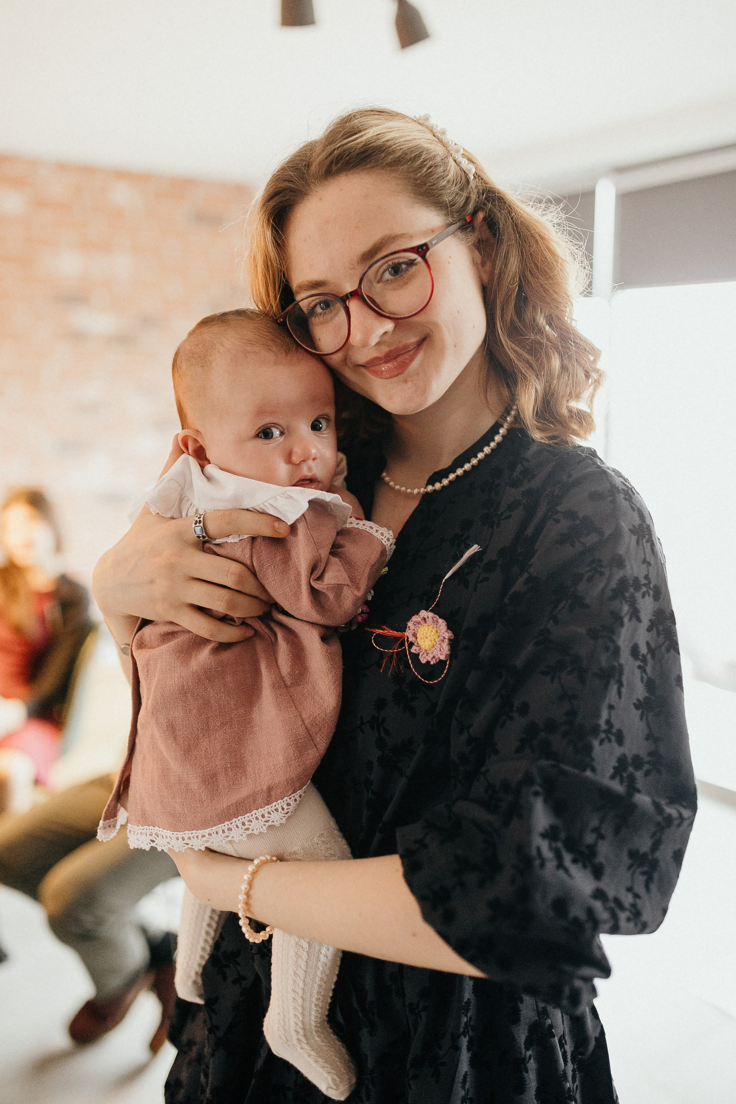 Baptism Zoe. Ionutdraganfoto.com