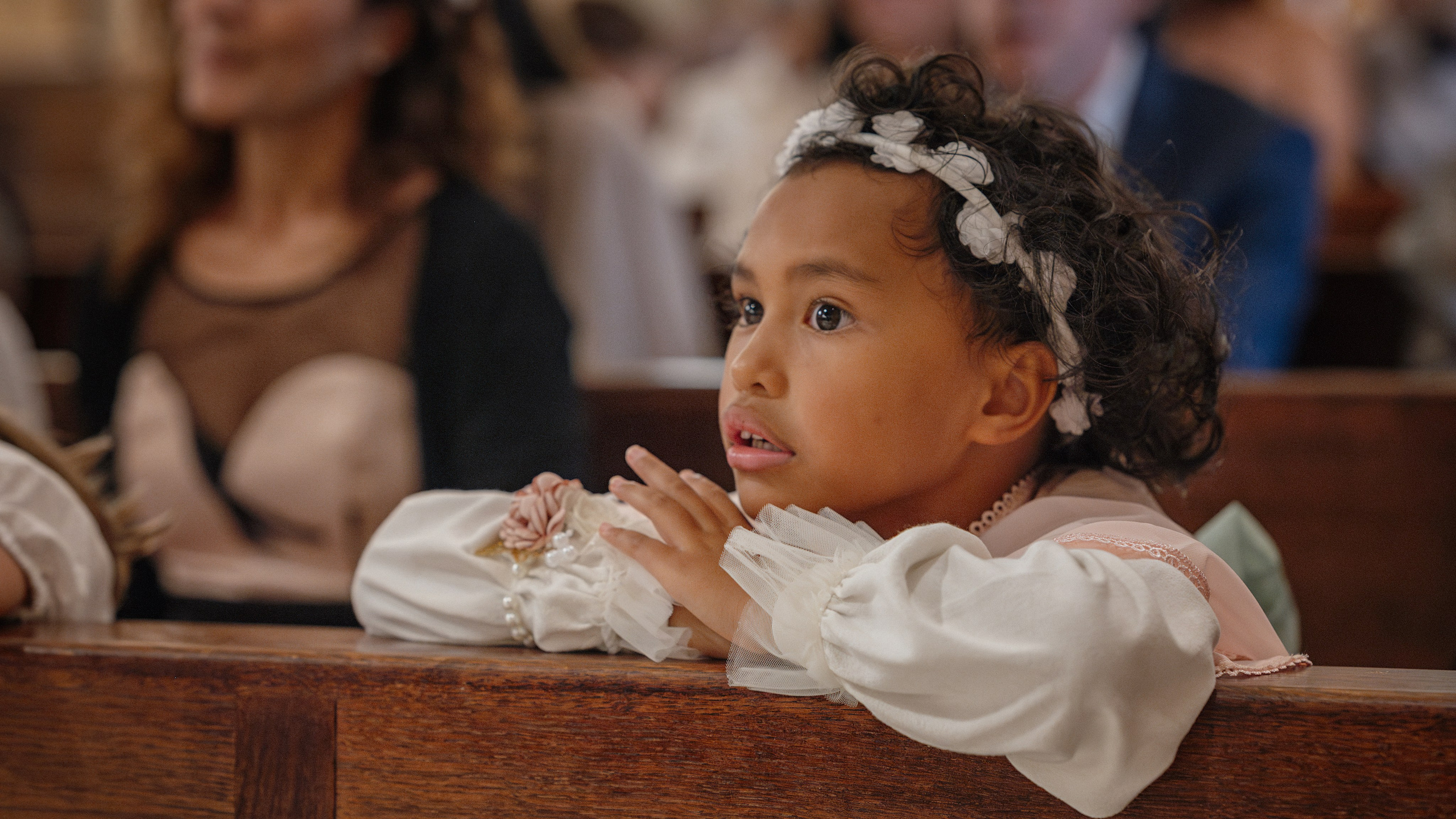 Baptême. Photographe sur Cote d’Azur. Portraits de familles, couples, enfants, événements