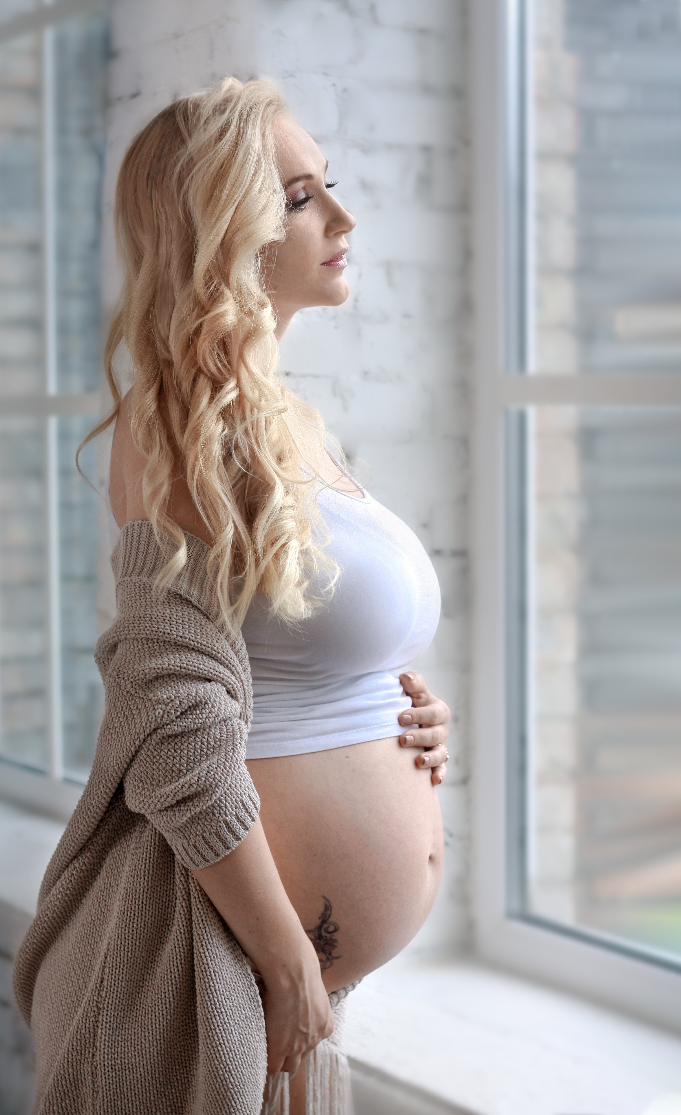 Grosses and newborn. Wedding-Family photographer, South of France–Paris, Valentina Acrement