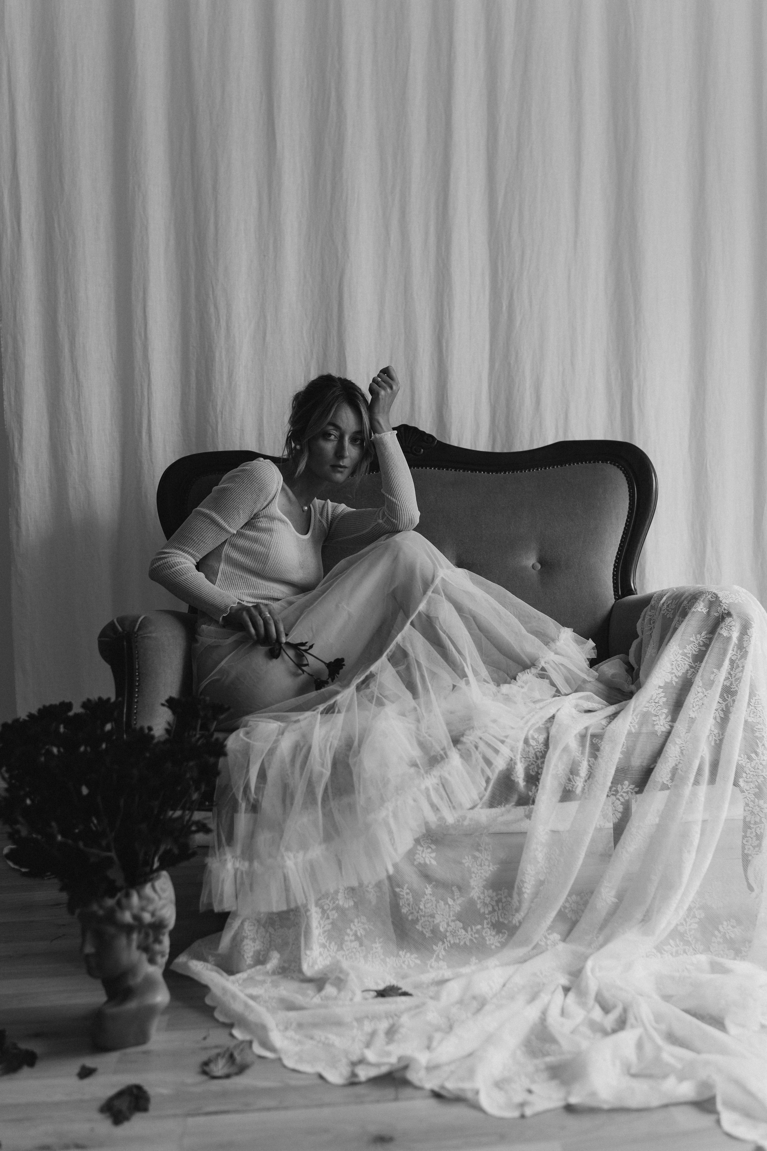 Olga. Wedding and portrait photographer in Helsinki Vickan O