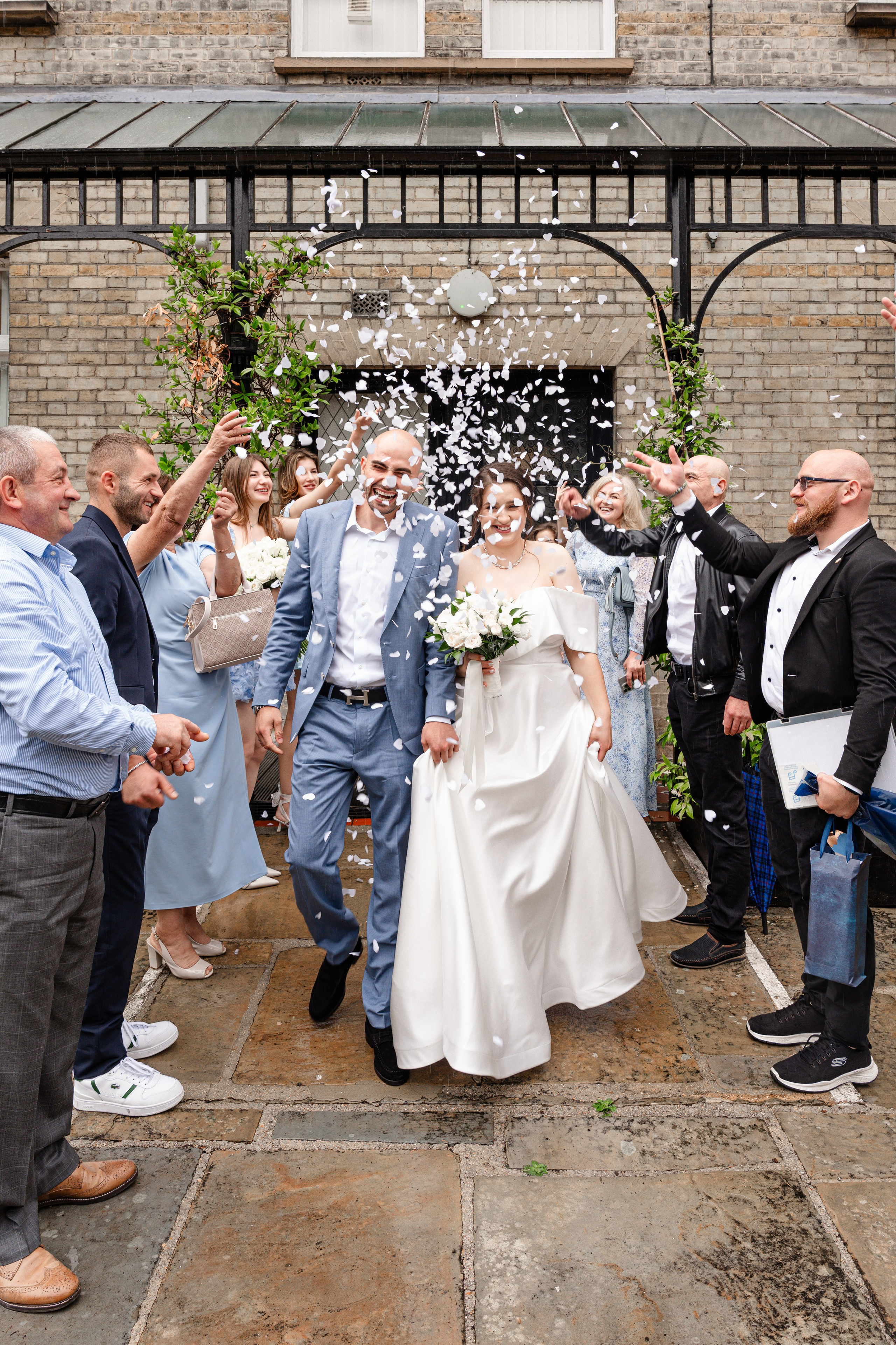 Rostyslav & Svitlana. Tonya Kyrylenko photographer in London