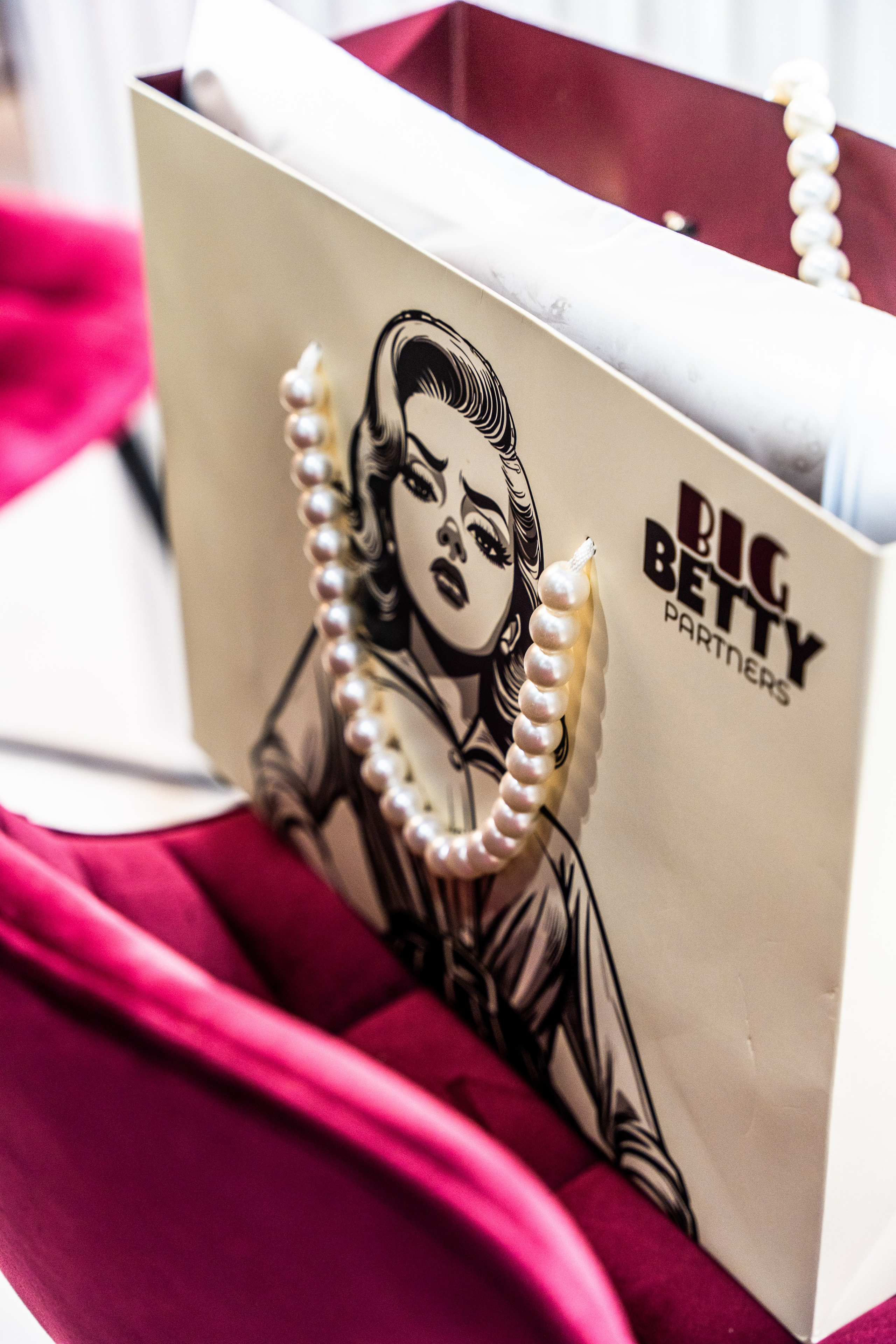 Big Betty 2. Tonya Kyrylenko photographer in London