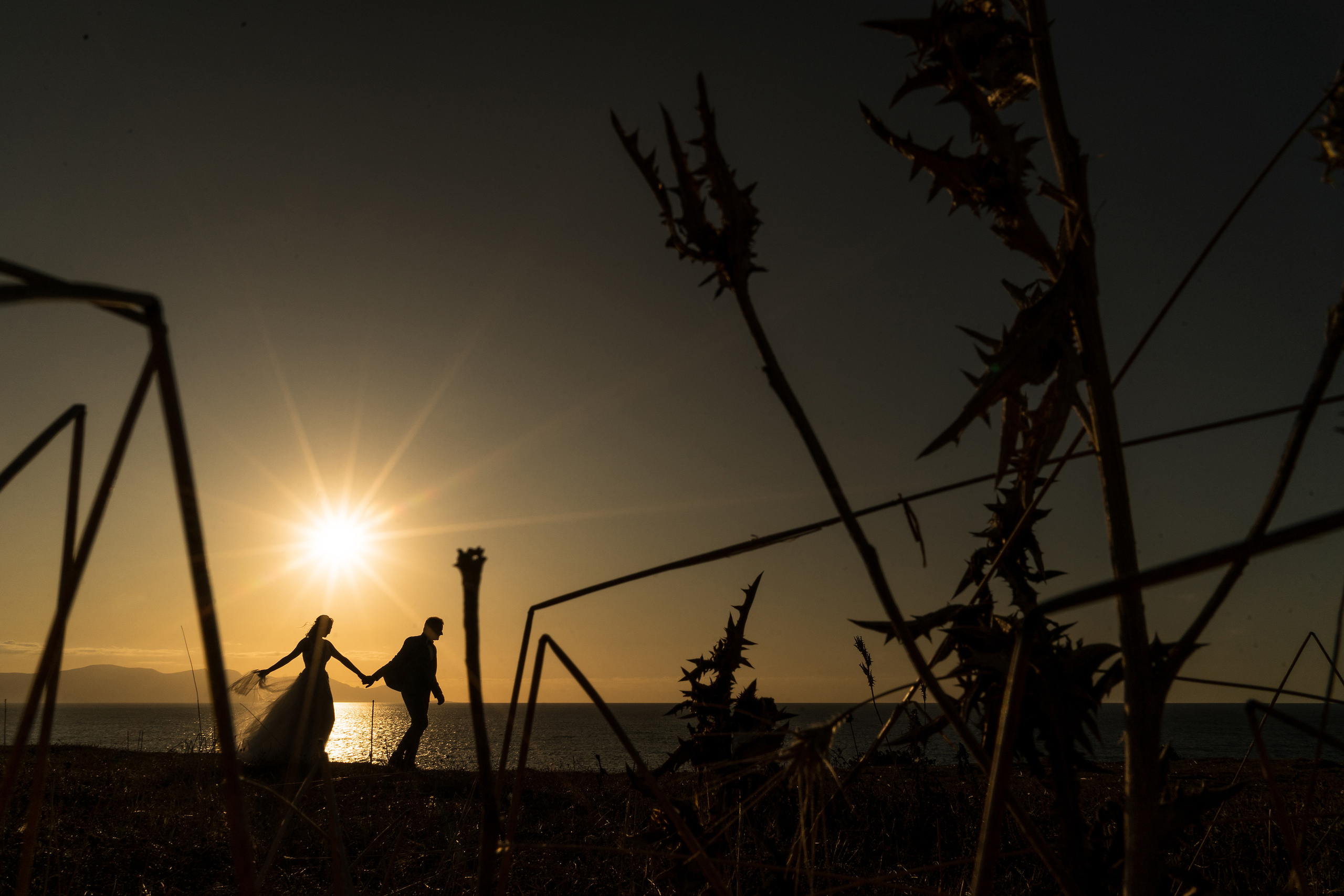 Свадебный фотограф на Сицилии Гвидо Каналелла