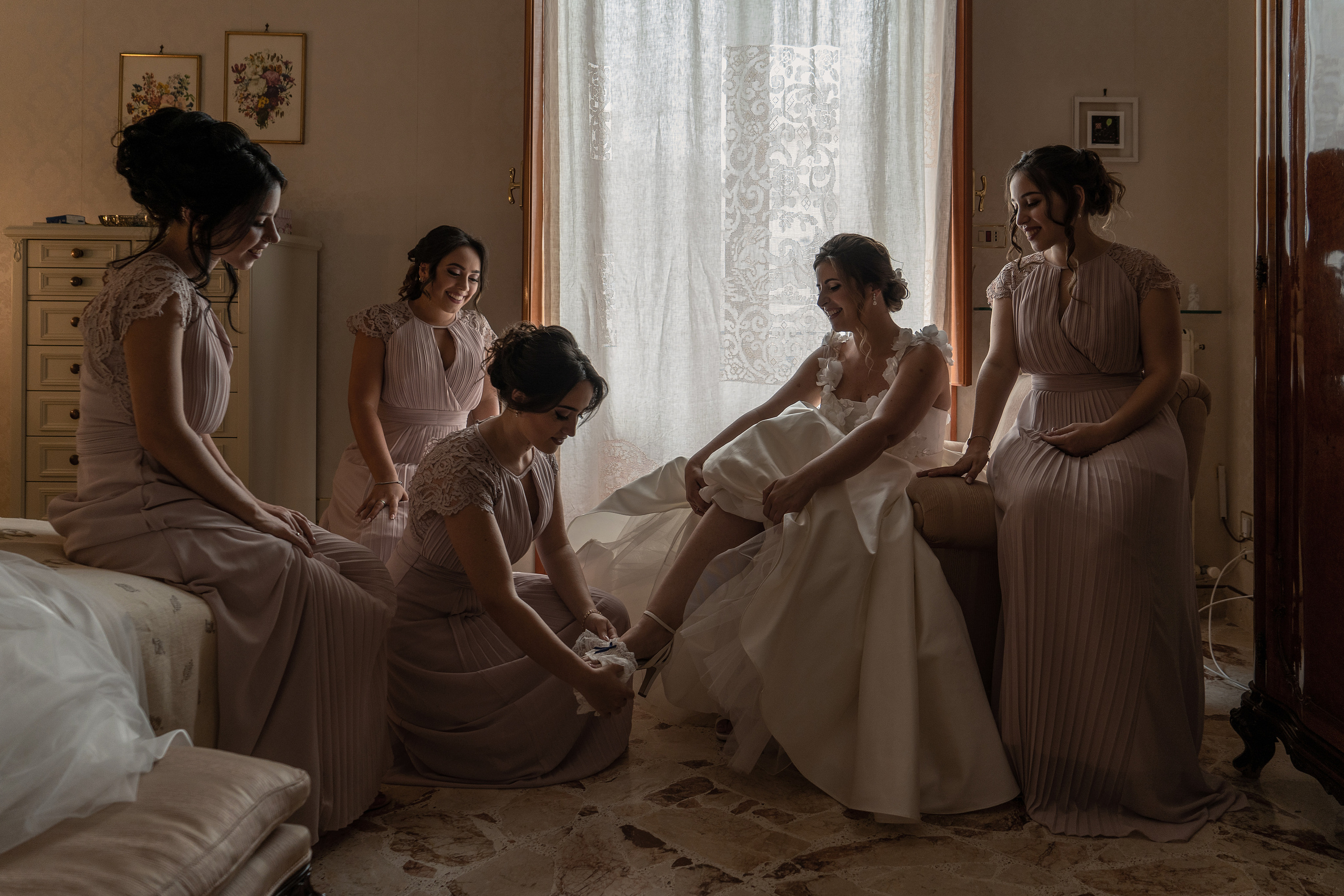 Свадебный фотограф на Сицилии Гвидо Каналелла