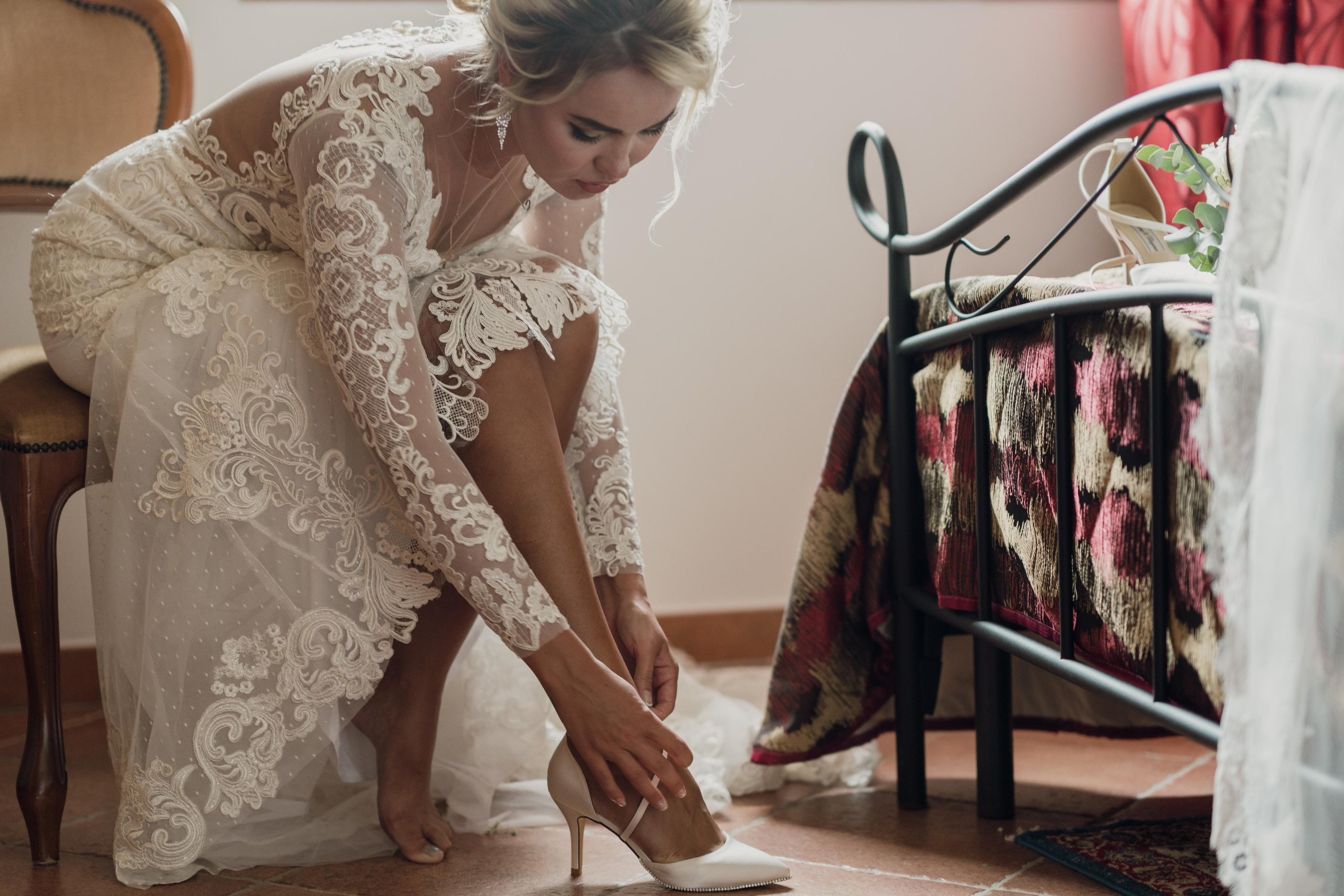 Giuseppe & Olesya. Свадьба на Сицилии, Палермо, Таормина, Эриче