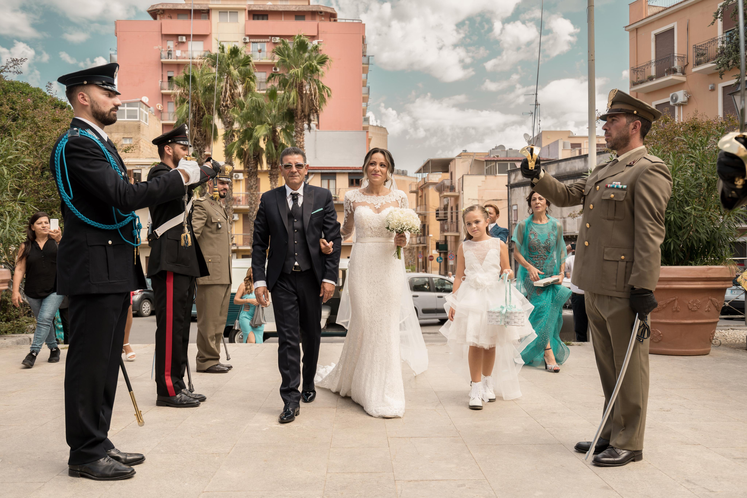 Свадебный фотограф на Сицилии Гвидо Каналелла
