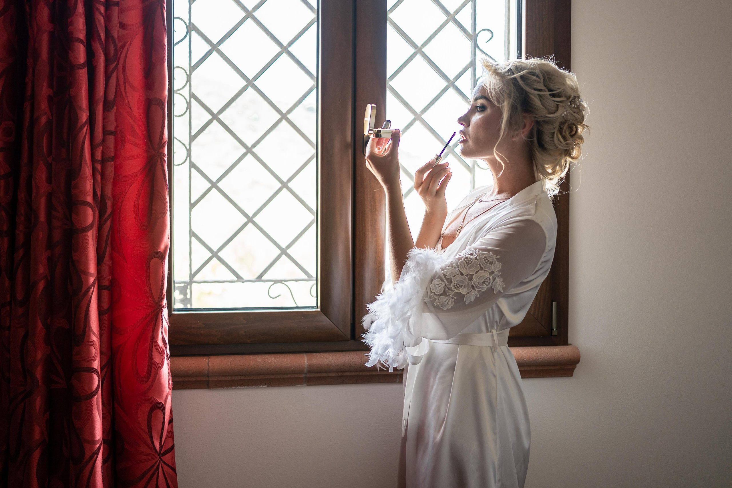 Giuseppe & Olesya. Свадьба на Сицилии, Палермо, Таормина, Эриче