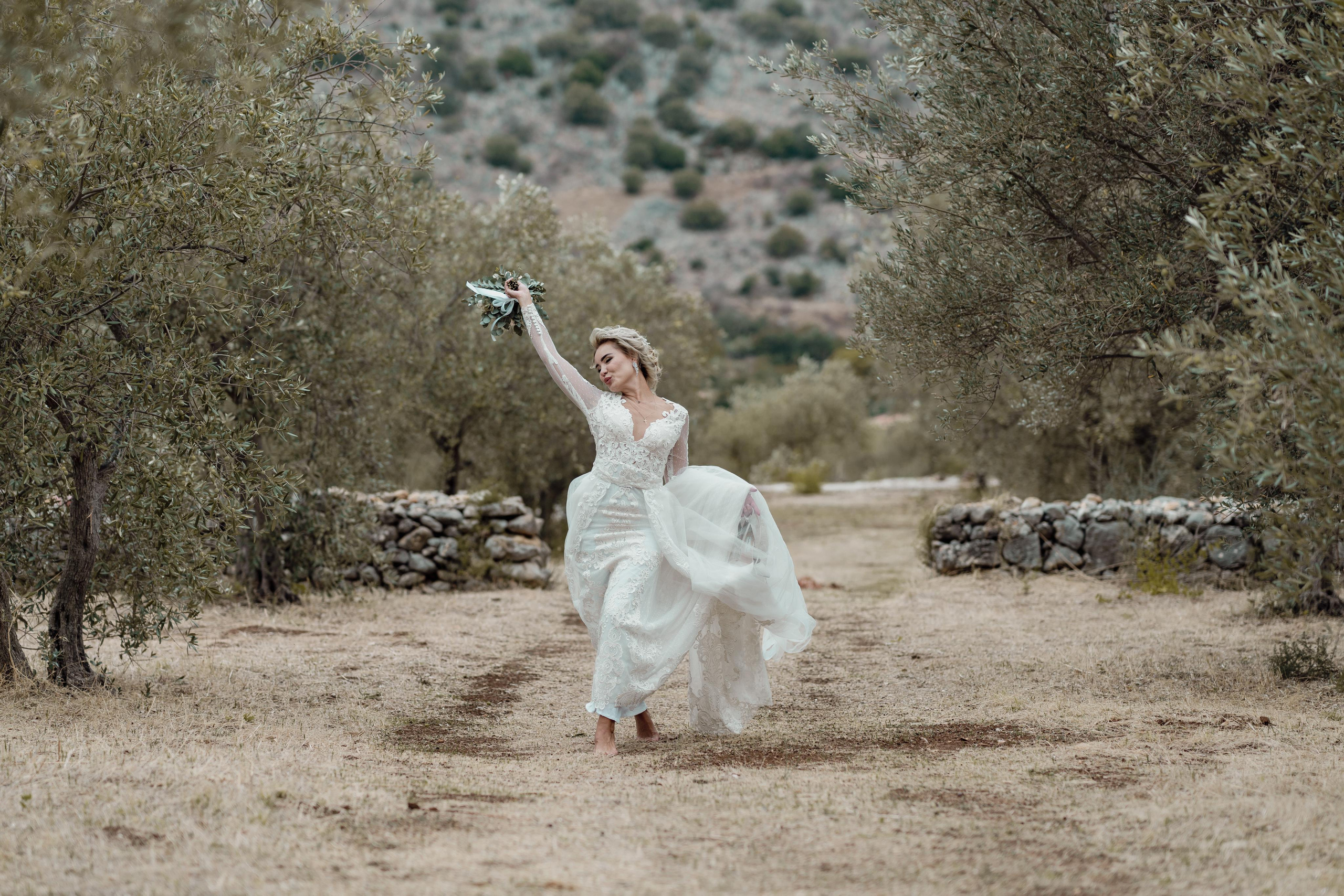 Giuseppe & Olesya. Свадьба на Сицилии, Палермо, Таормина, Эриче