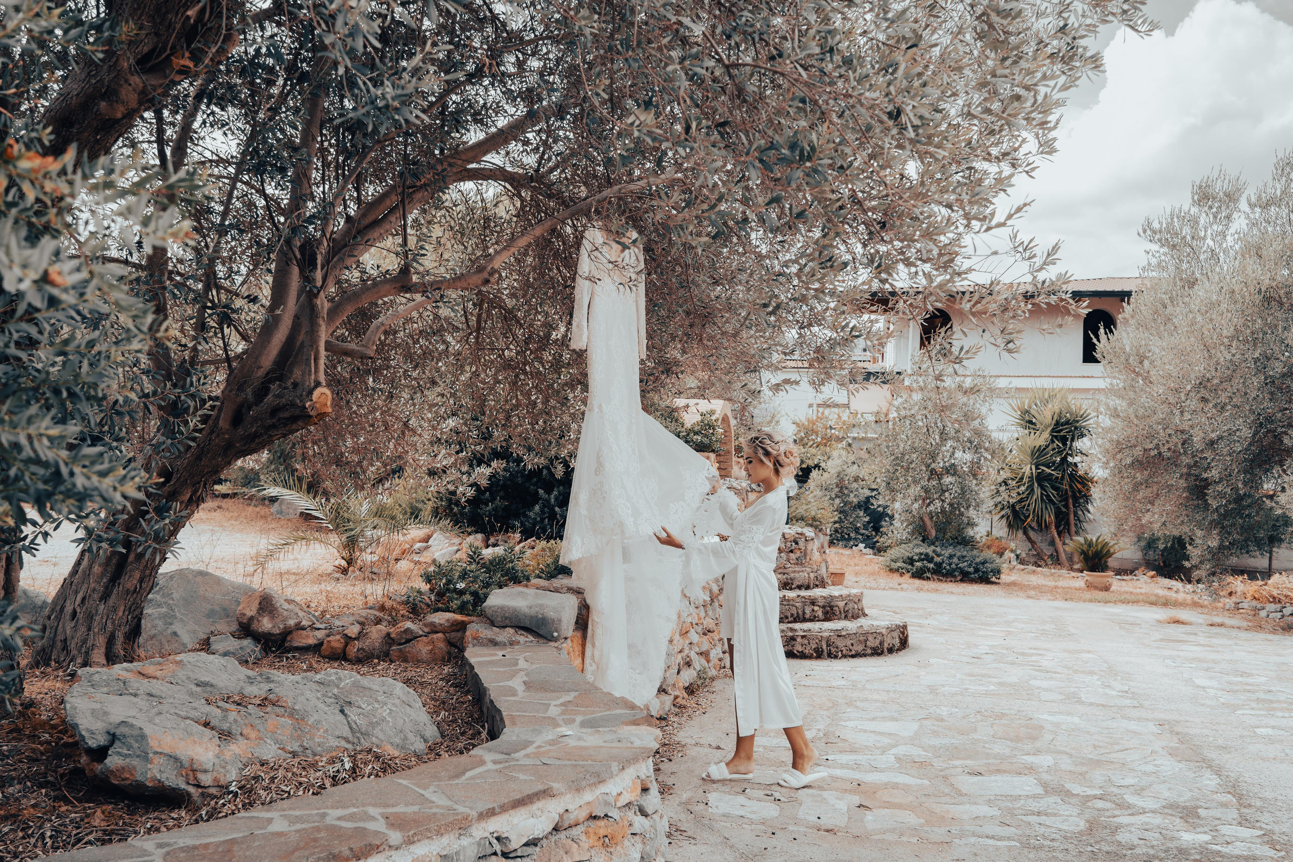 Giuseppe & Olesya. Свадьба на Сицилии, Палермо, Таормина, Эриче