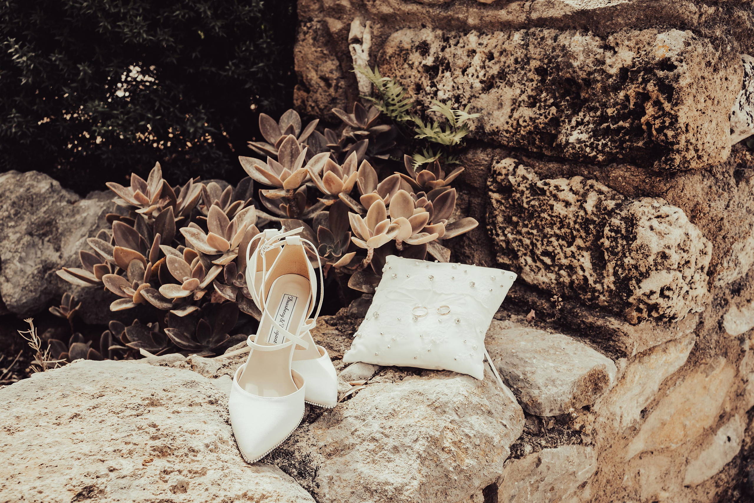 Giuseppe & Olesya. Свадьба на Сицилии, Палермо, Таормина, Эриче