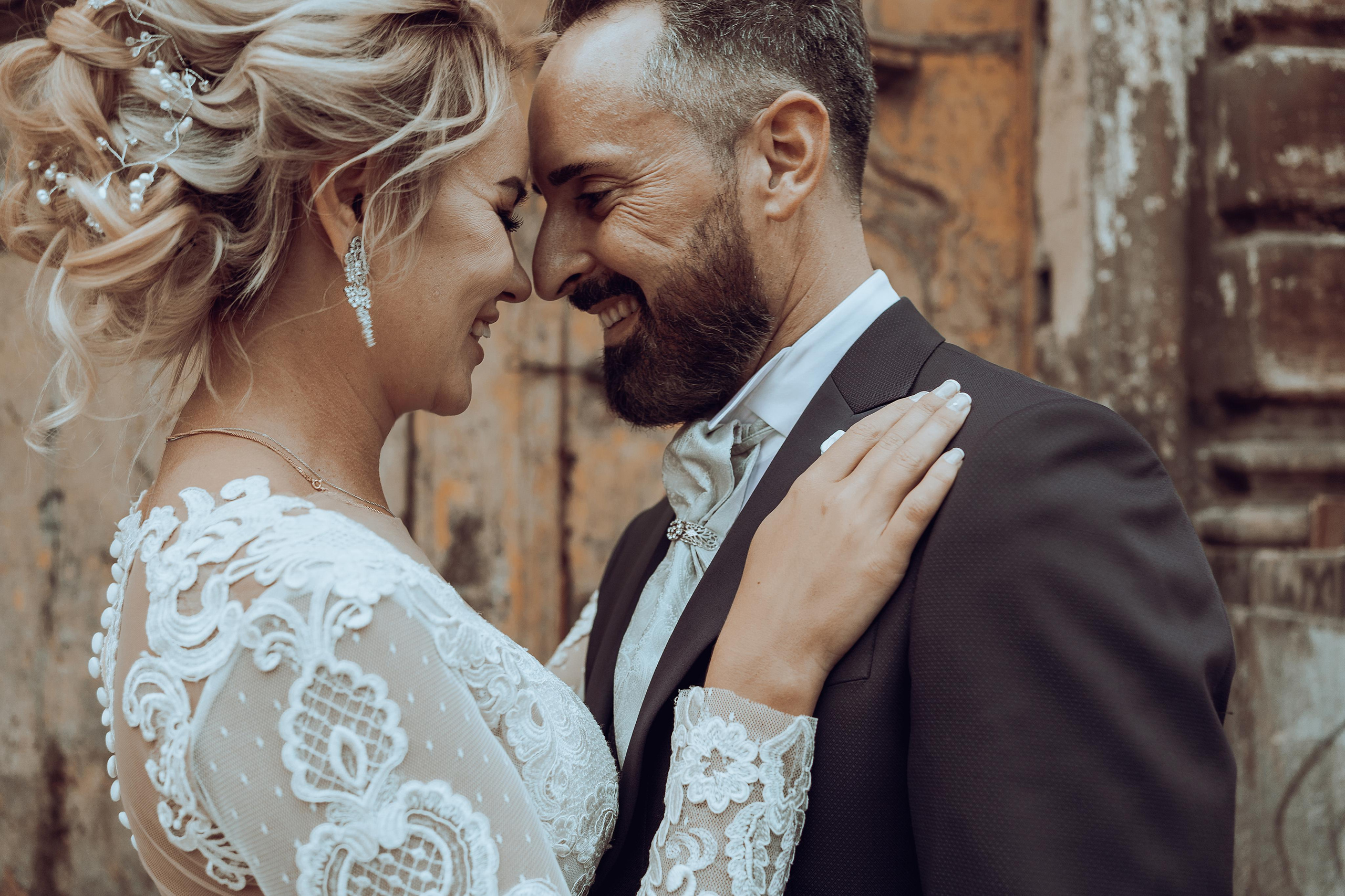 Giuseppe & Olesya. Свадьба на Сицилии, Палермо, Таормина, Эриче