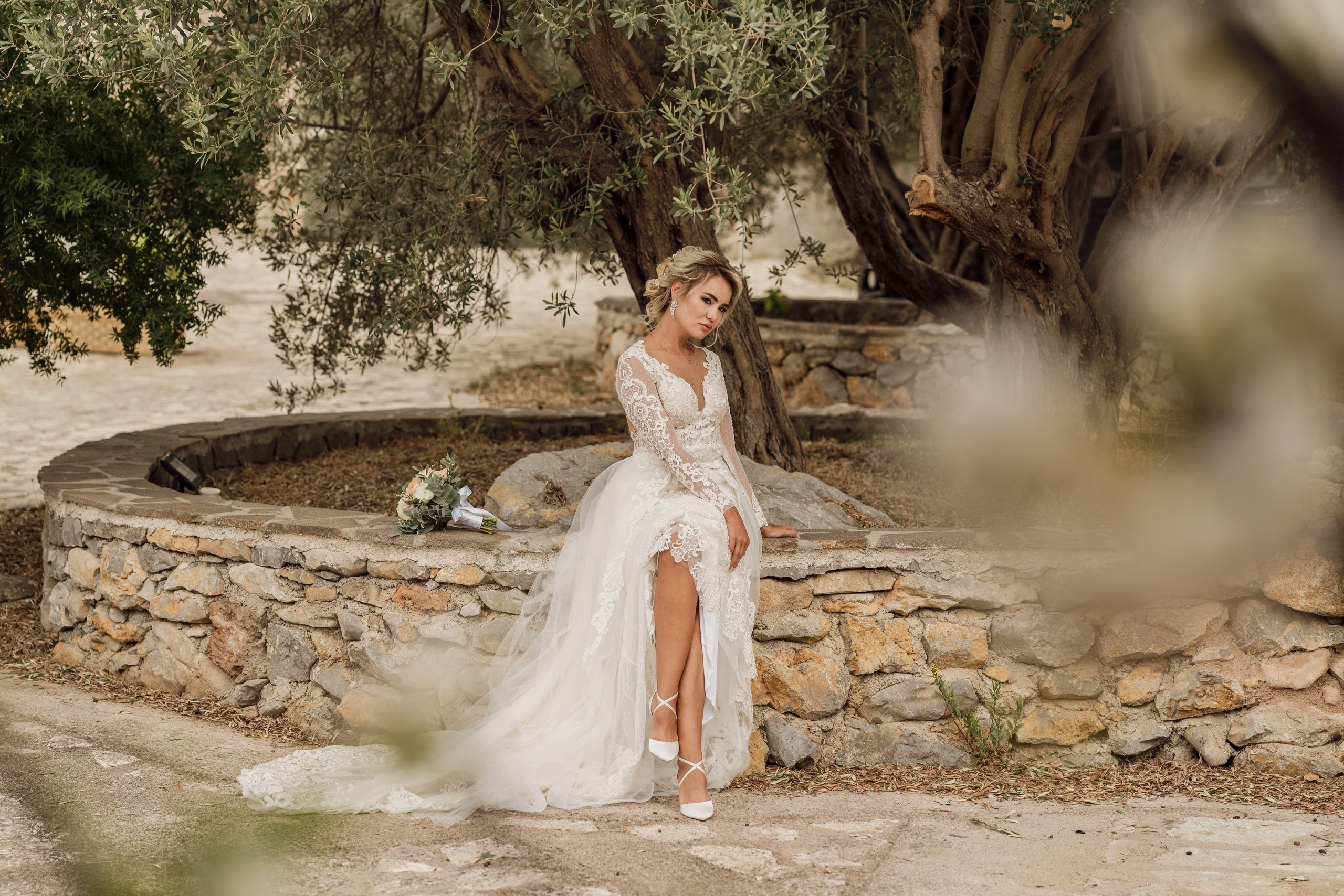 Giuseppe & Olesya. Свадьба на Сицилии, Палермо, Таормина, Эриче