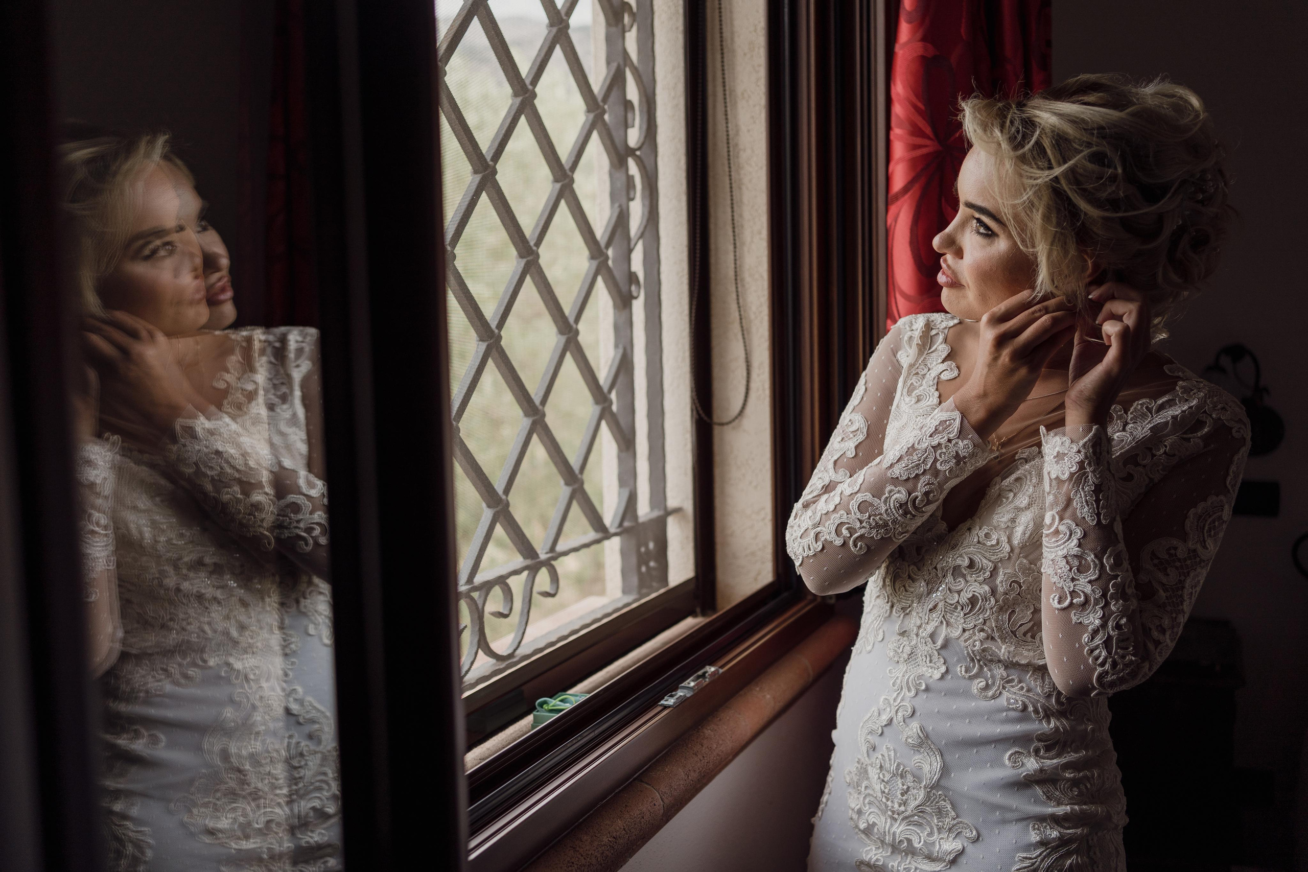 Giuseppe & Olesya. Свадьба на Сицилии, Палермо, Таормина, Эриче