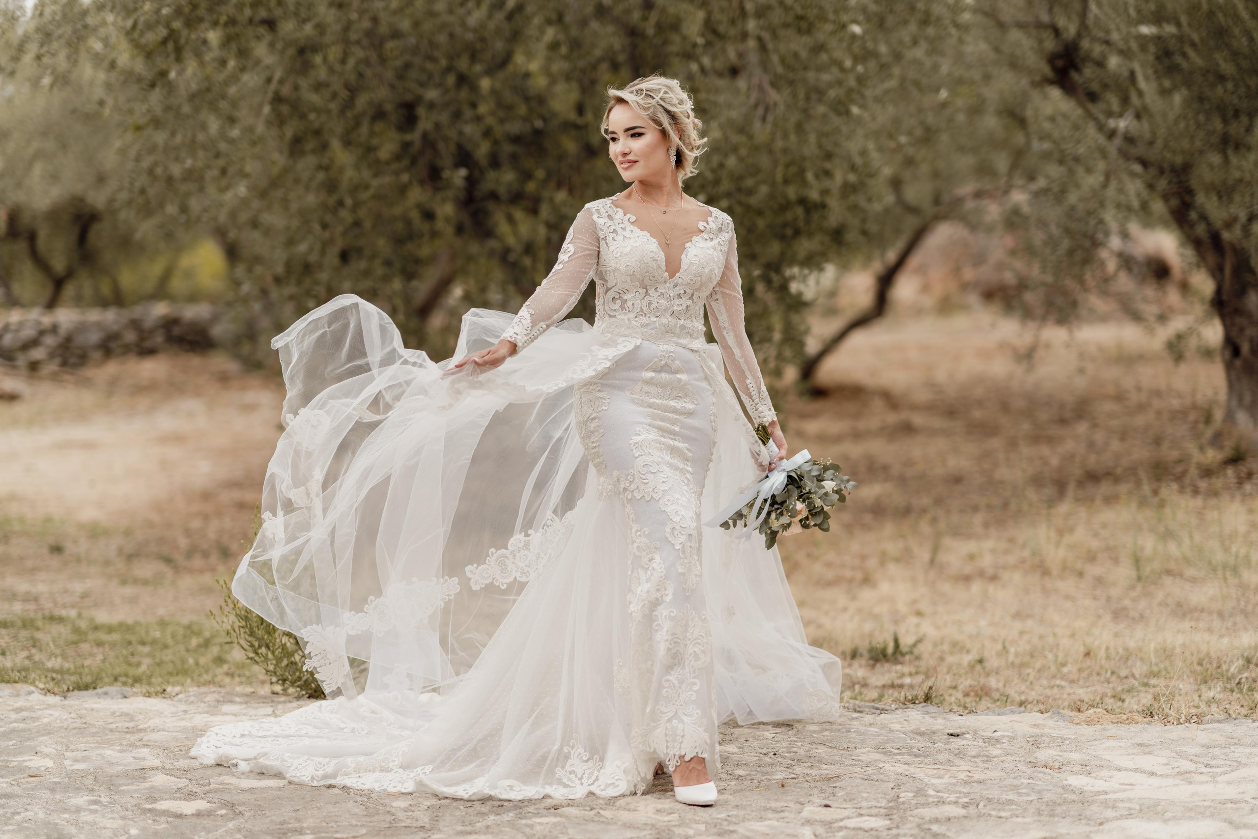 Giuseppe & Olesya. Свадьба на Сицилии, Палермо, Таормина, Эриче