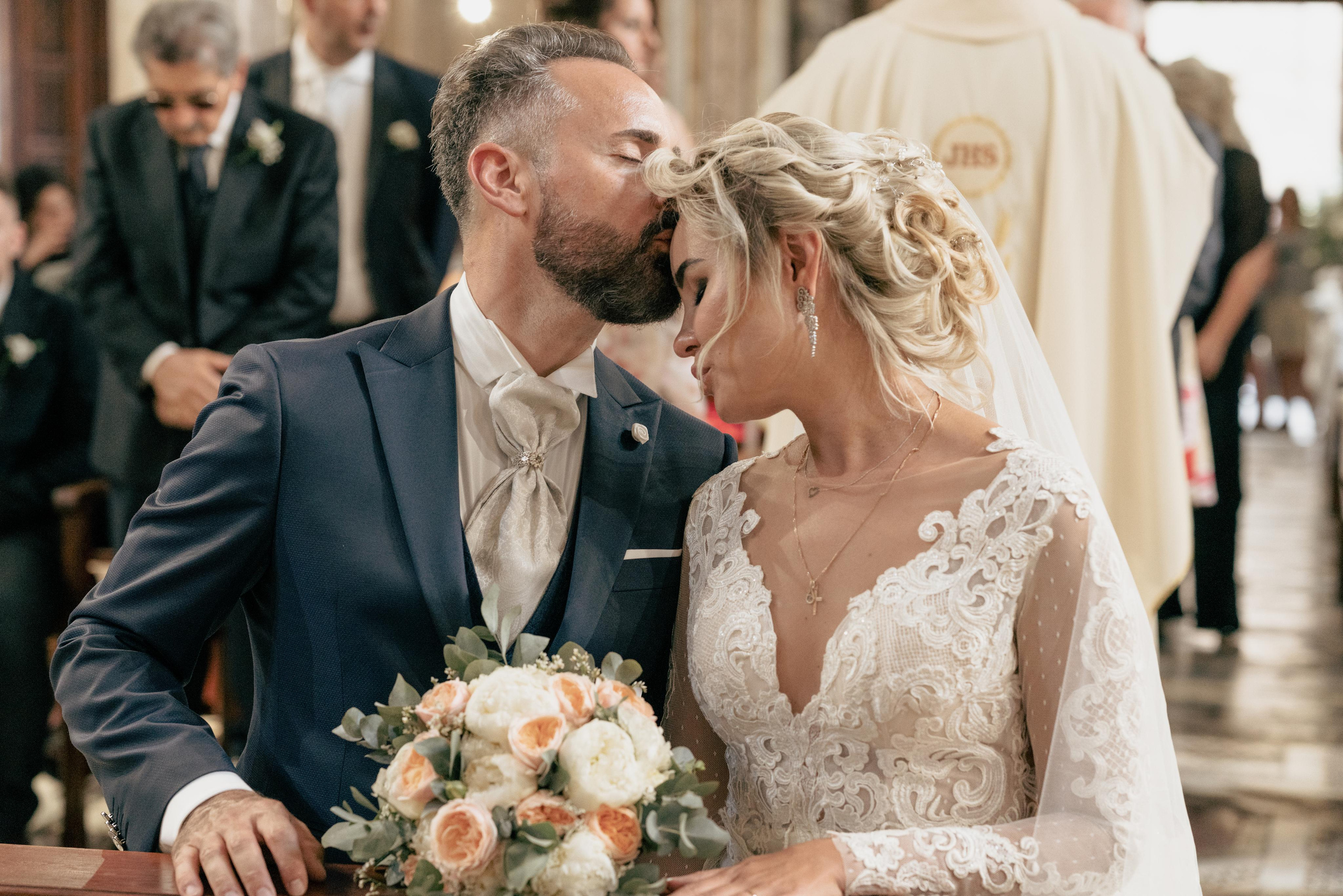 Giuseppe & Olesya. Свадьба на Сицилии, Палермо, Таормина, Эриче