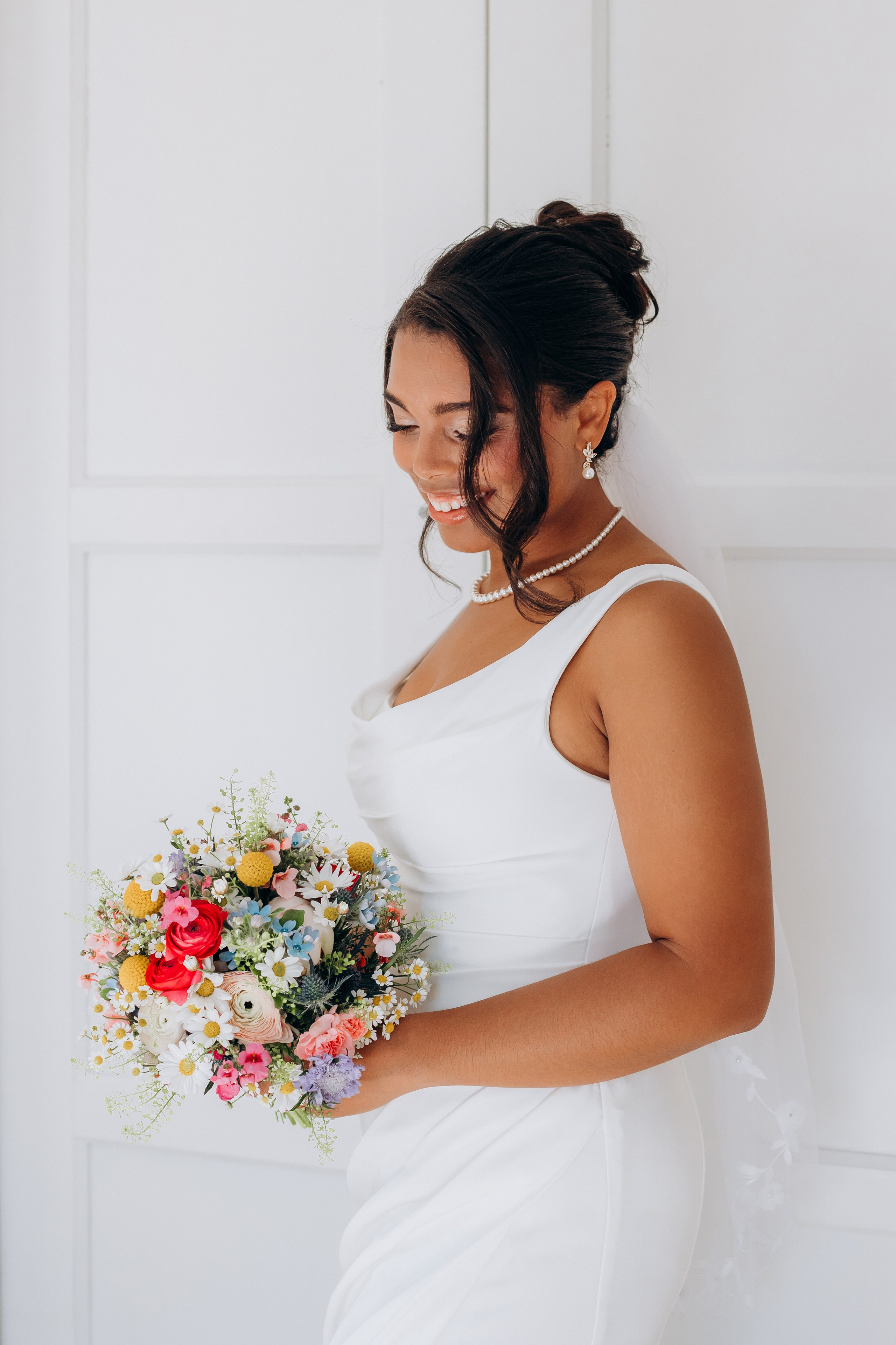 Ruben & Destiny. Wedding and Family Photograph