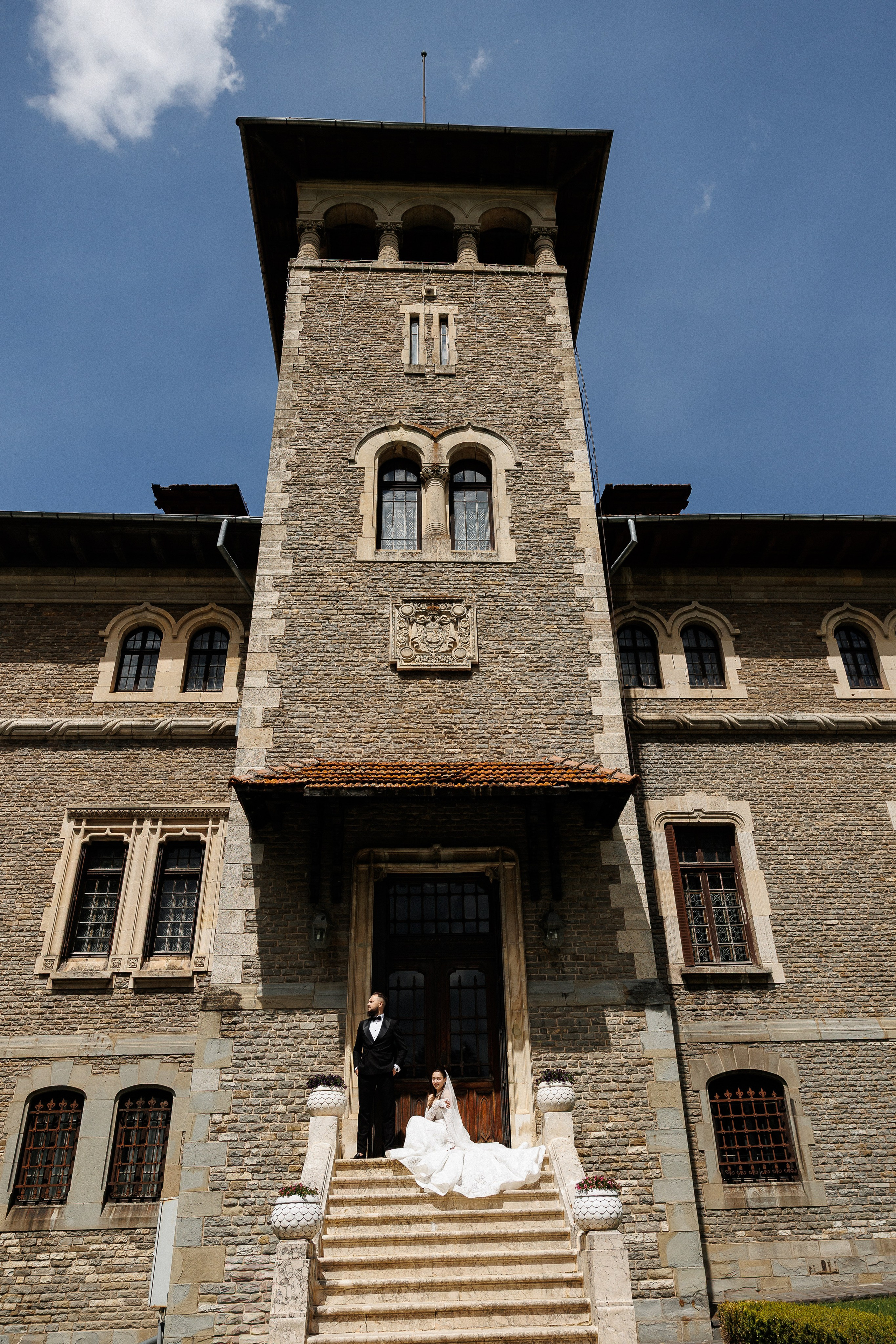 Florin & Corina — Complexul Turistic Costesti — Wedding Day. Servicii Foto și Video 067188353