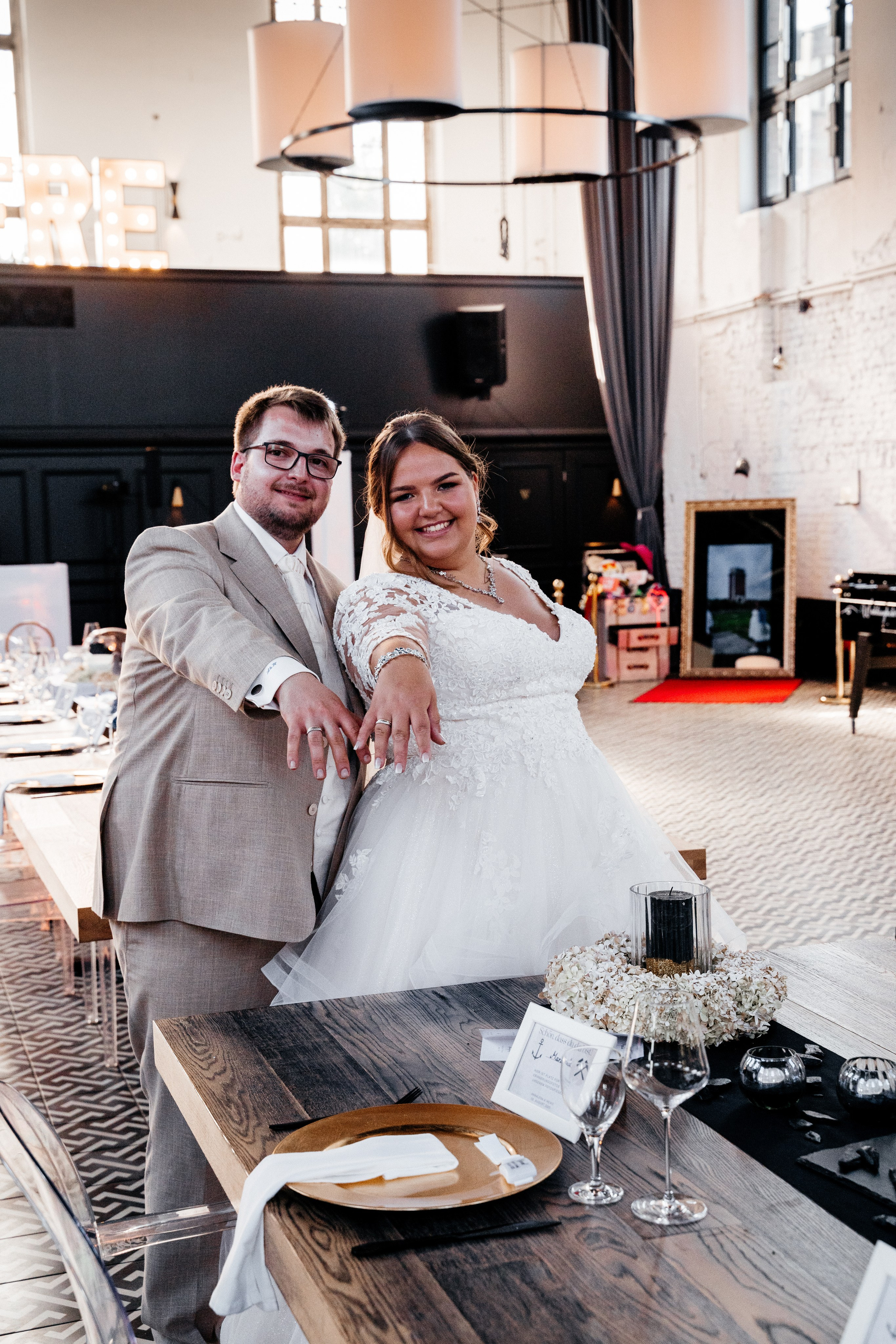 A & H, LUFRE. Wedding Photographer Germany