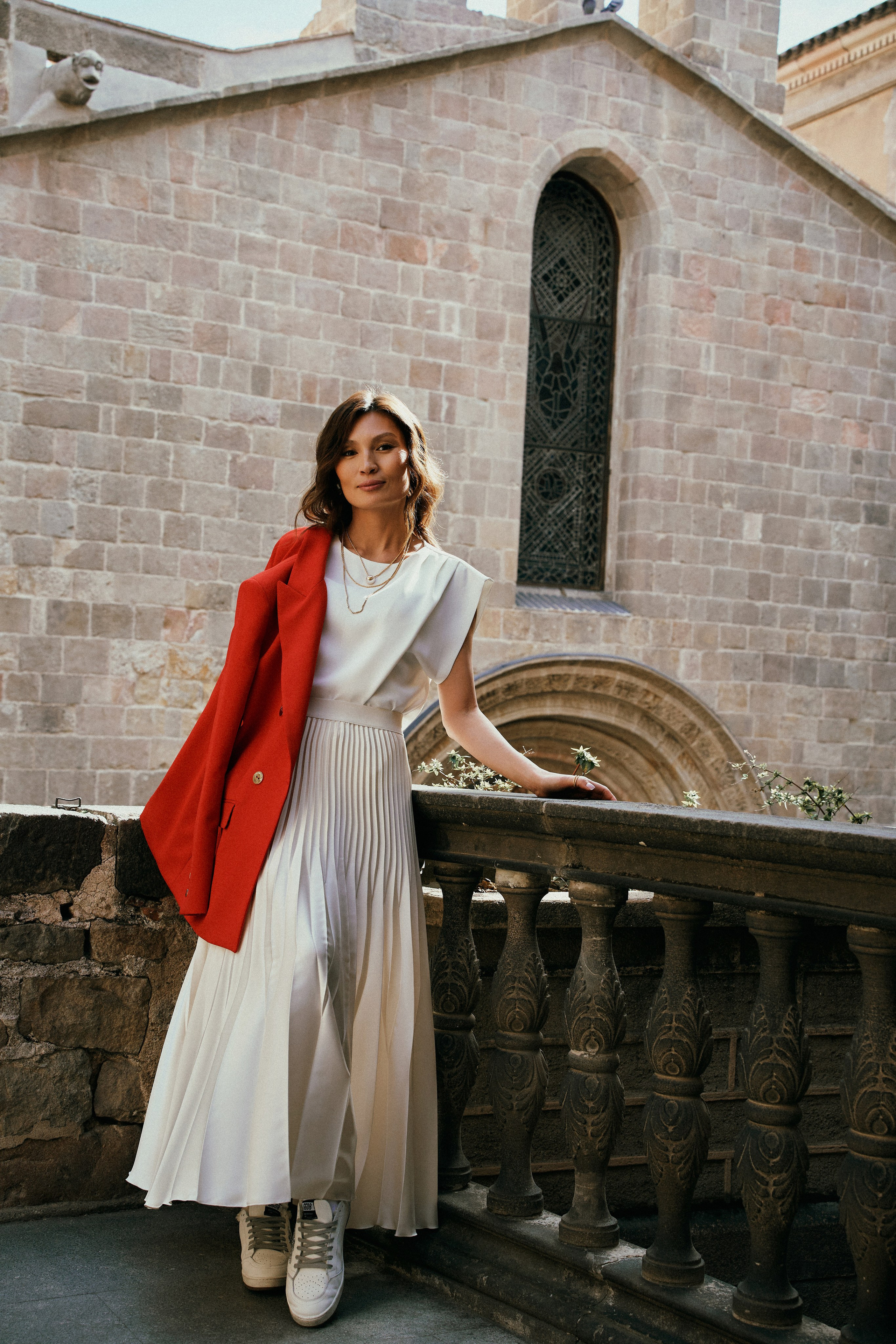 Майнура. Прогулка в Барселоне. Фотограф в Барселоне Жанна Захарченко