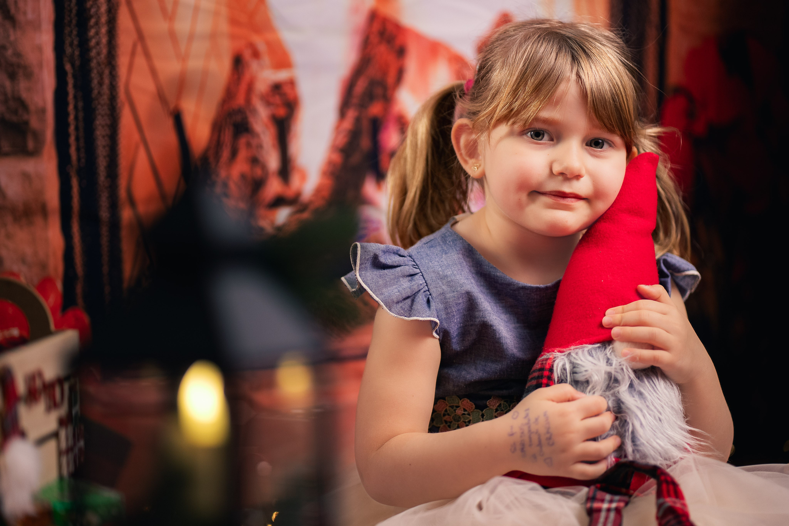 Sedinta foto Craciun — Gradinita Miniterra. Liviu Andrei - Fotograf