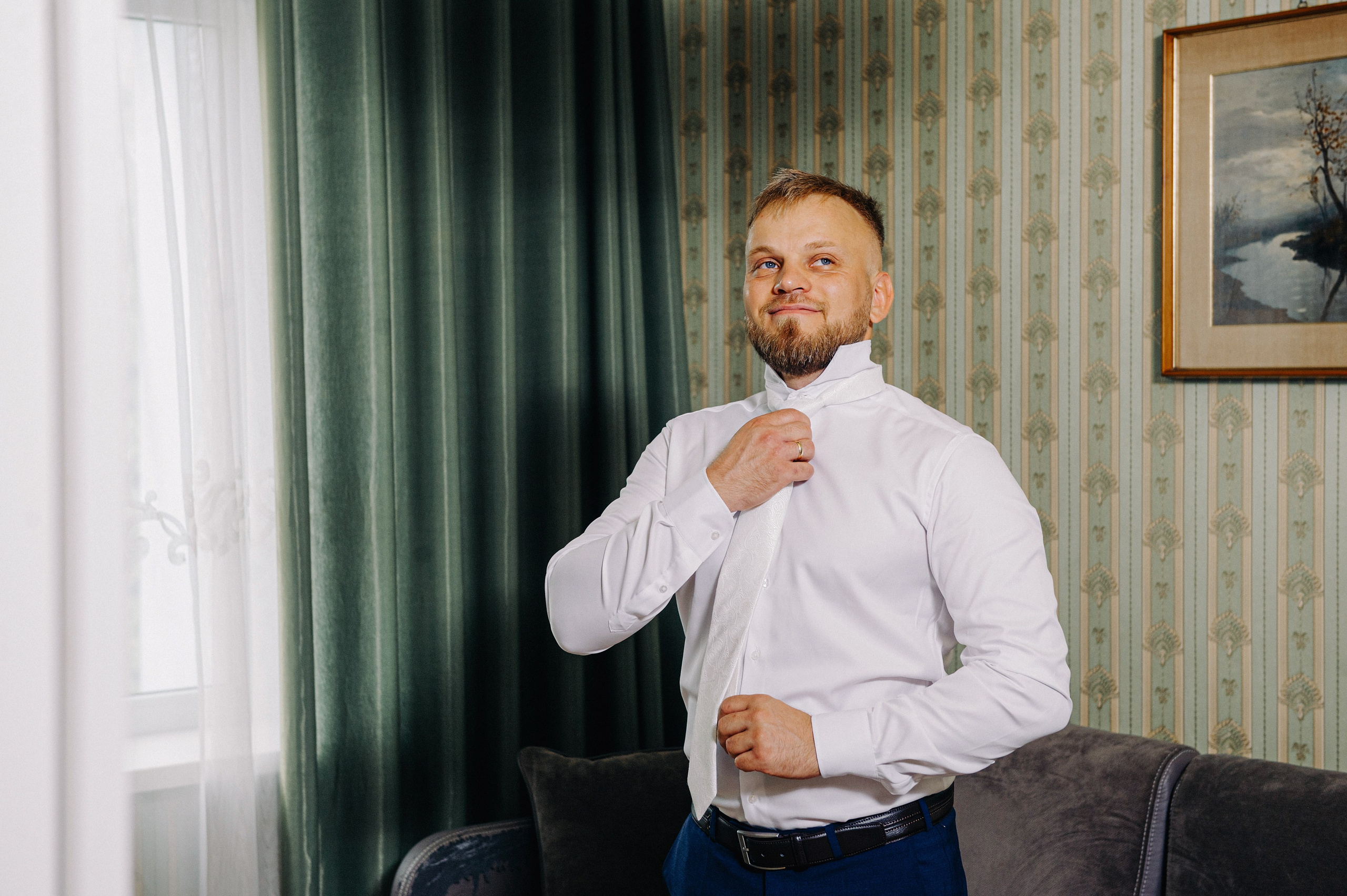 Cristina & Vadim. Fotograf de familie și evenimente