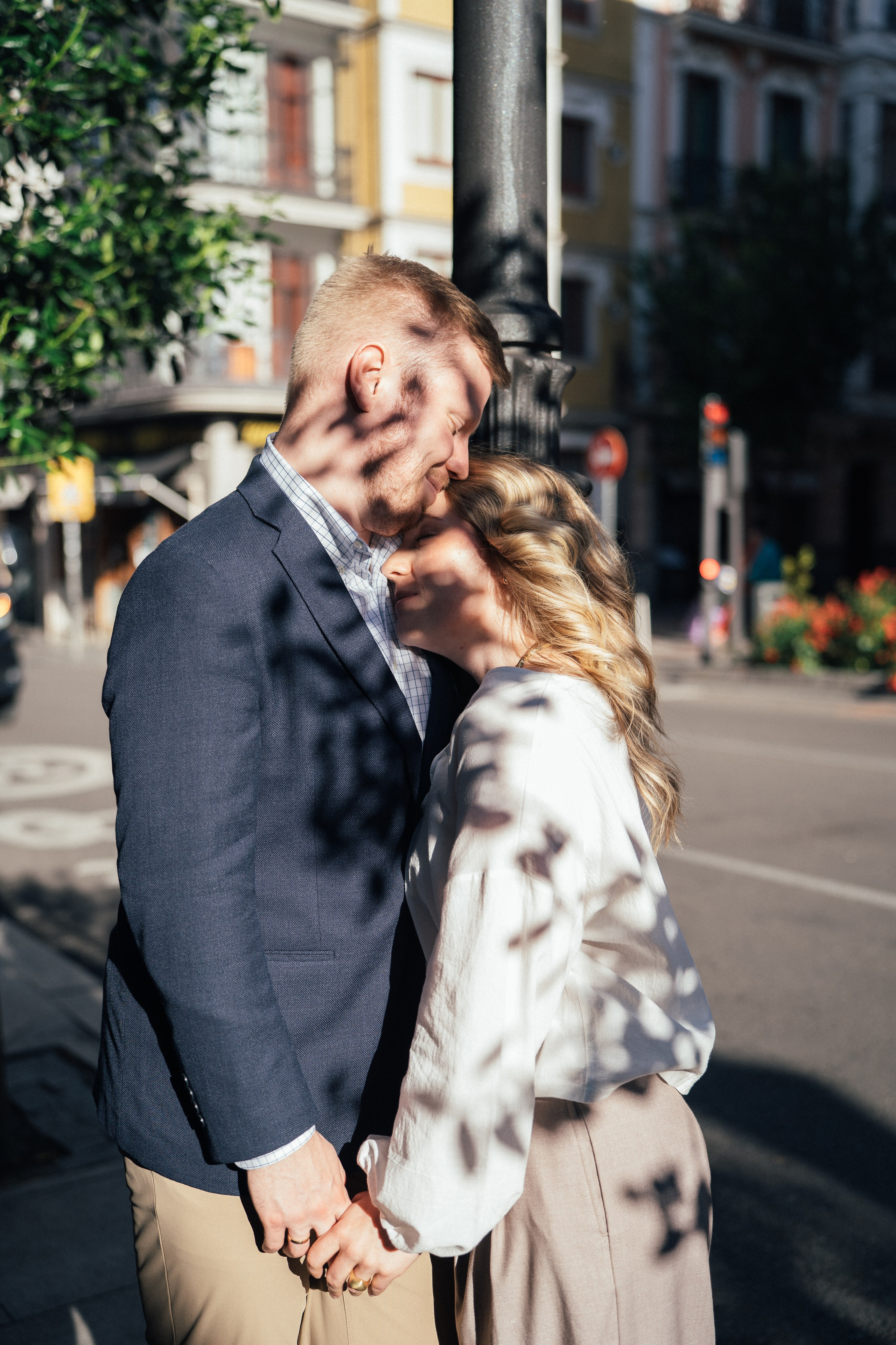 Daria&Gosha. Photographer in Madrid, Spain. Alyona Belyaninova
