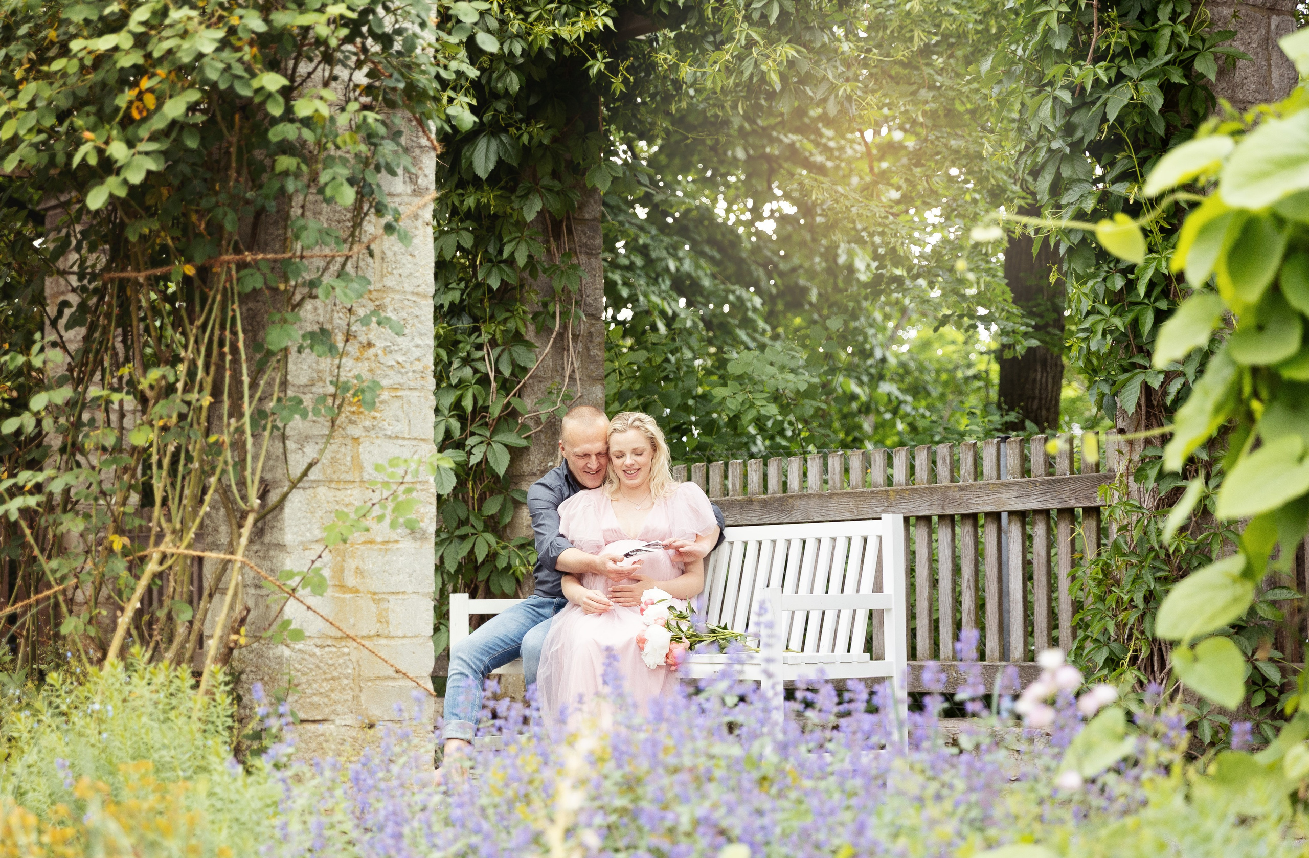 Babybauch & Newborn. Oxana Gruber Fotograf