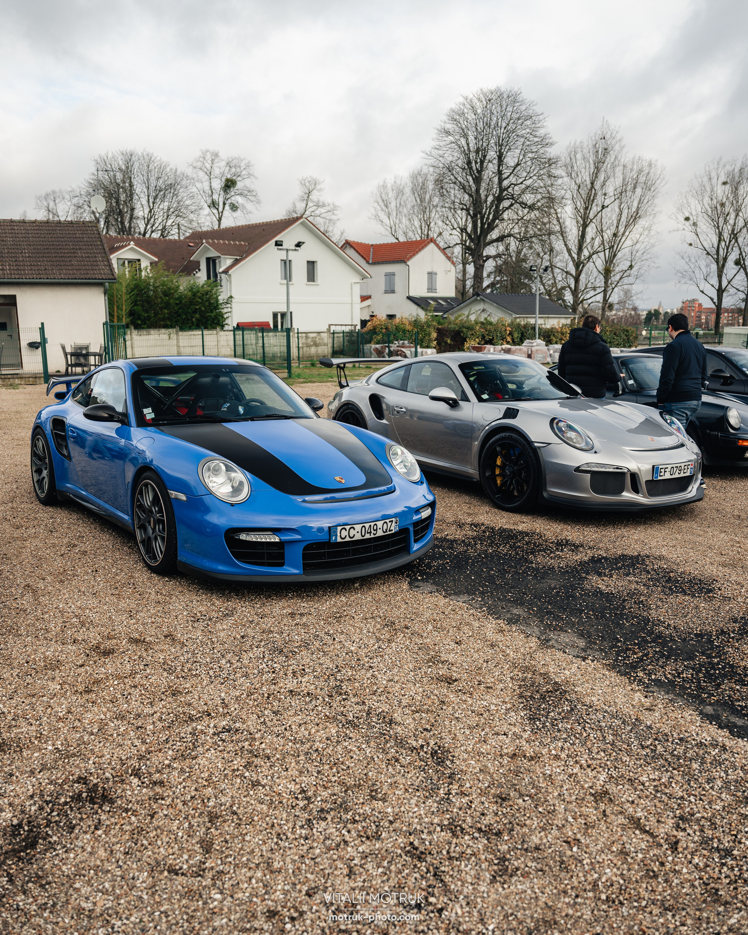 Cars and Coffee 11 February. Photographer in Paris — Vitalii Motruk