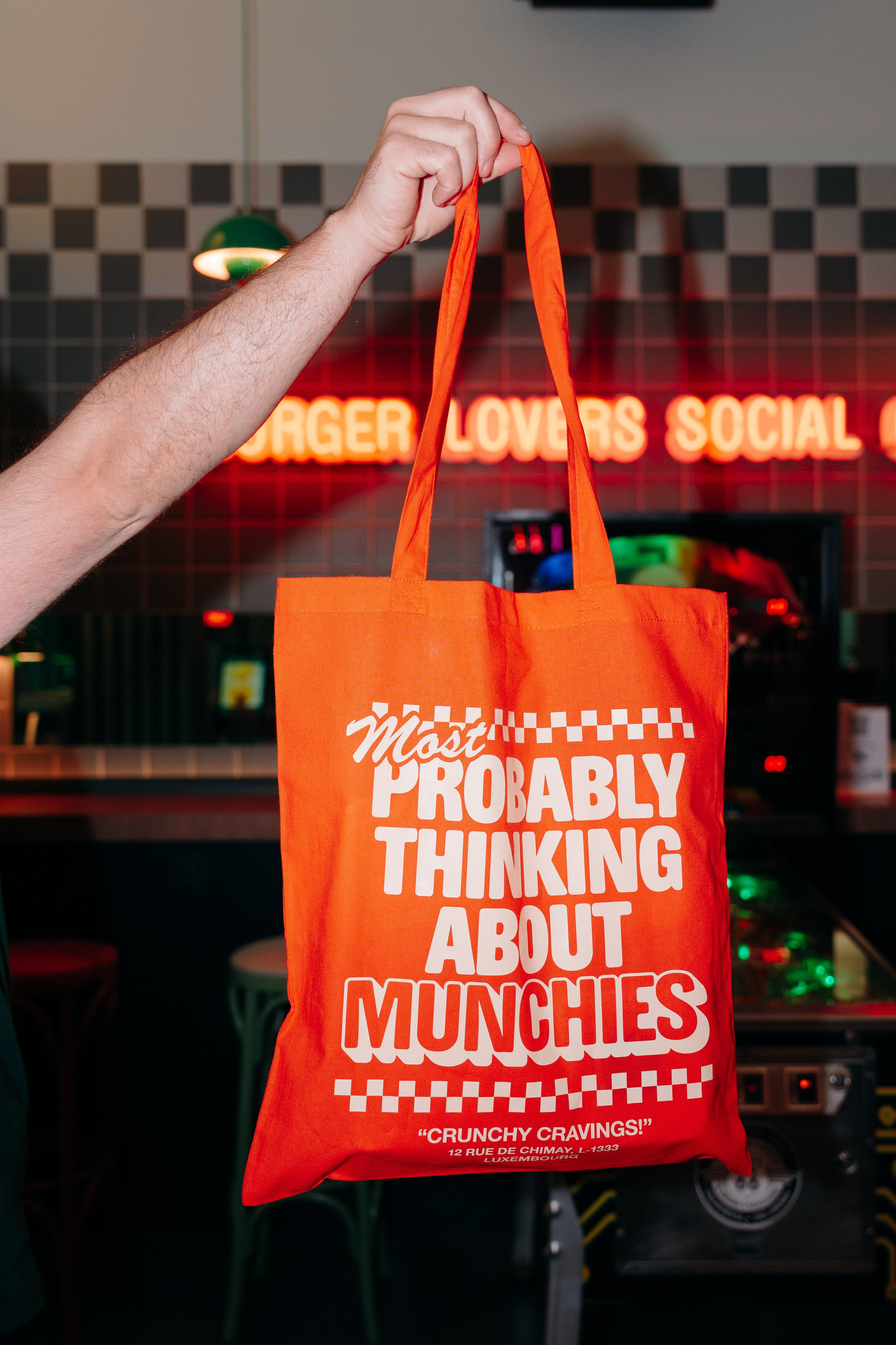 Munchies. Photographer Luxembourg