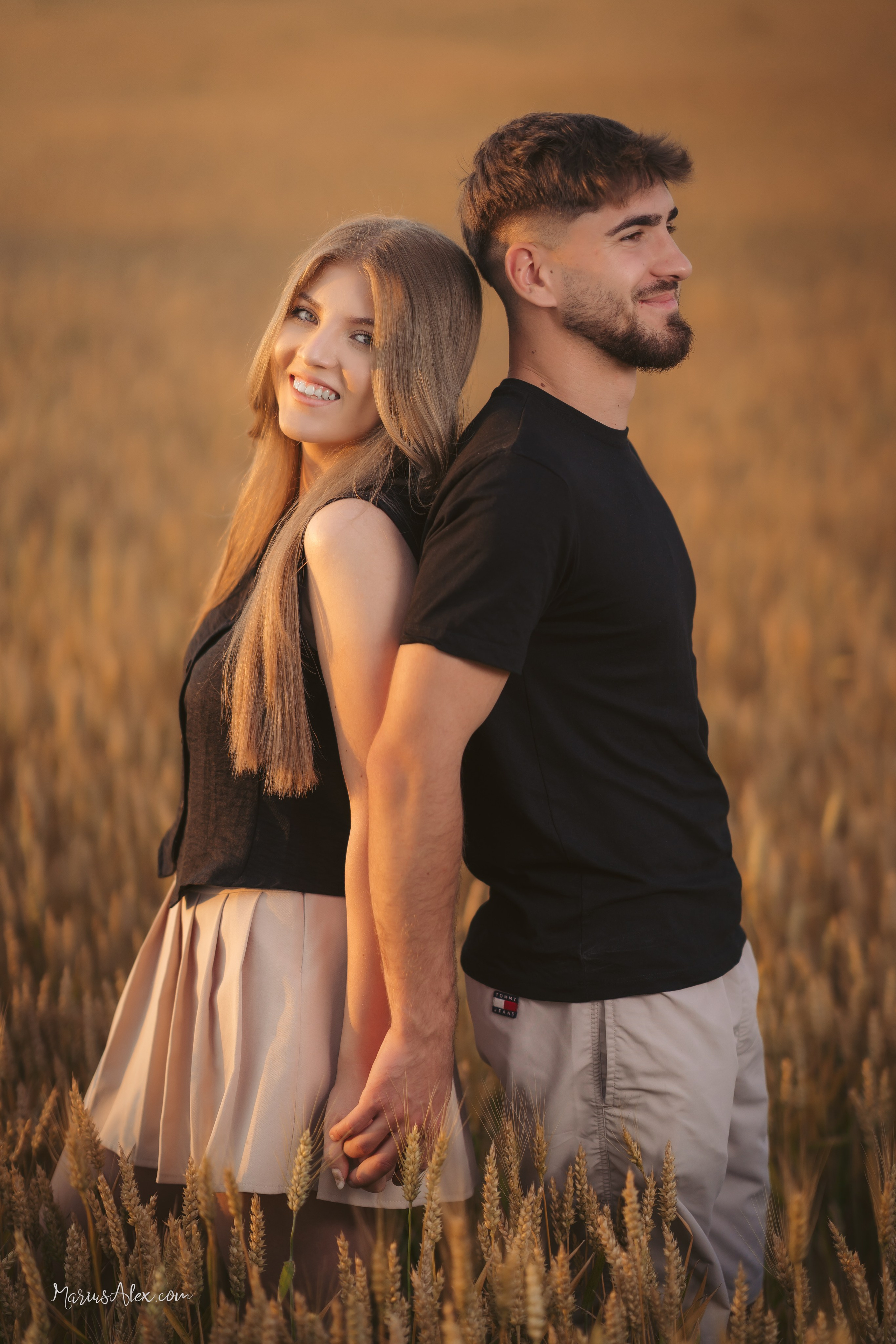 Andrada & Andrei - O sedinta exceptionala. Marius Alex fotograf de eveniment si portret din Suceava