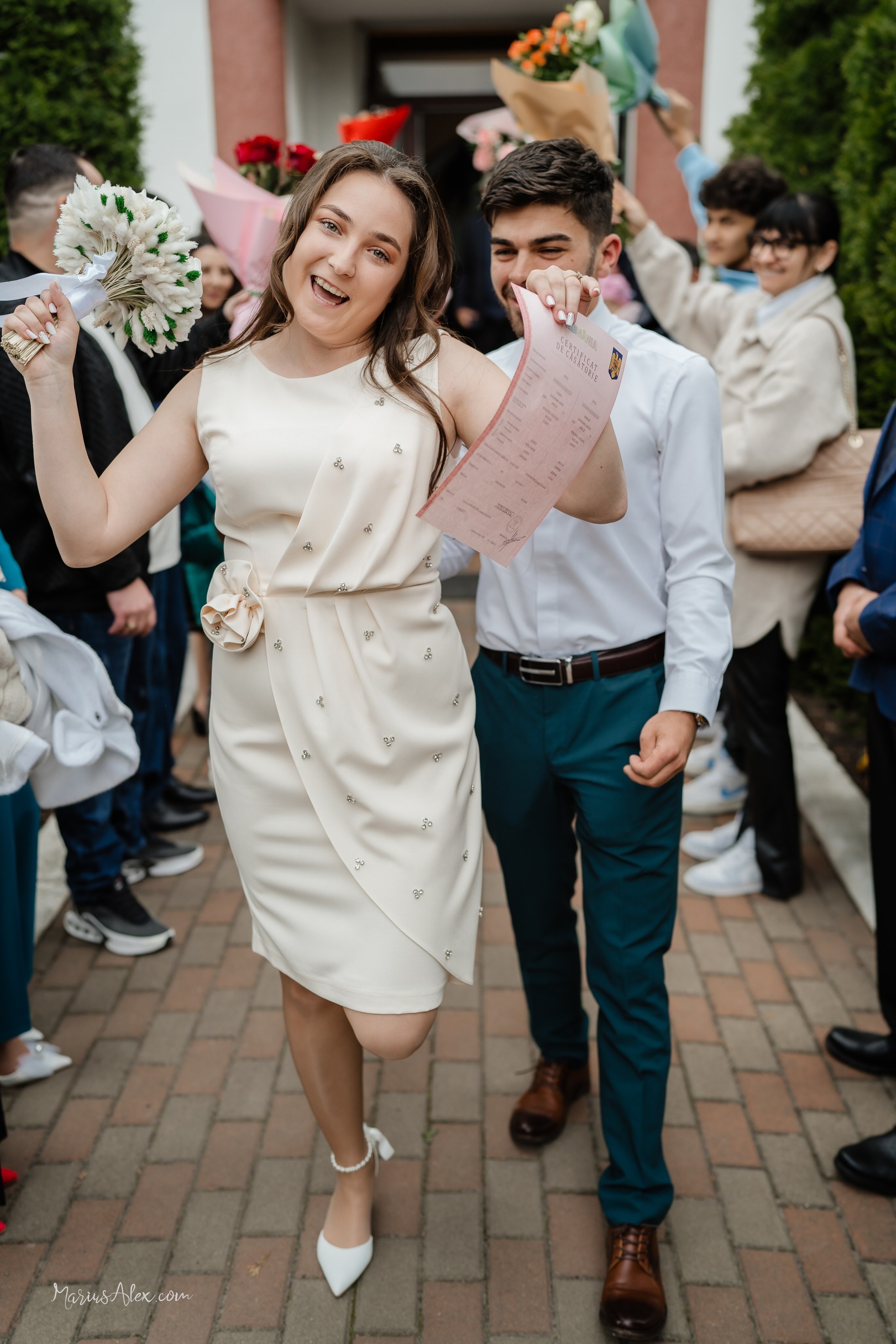 Georgiana & Alexandru - Un eveniment foarte special. Marius Alex fotograf de eveniment si portret din Suceava