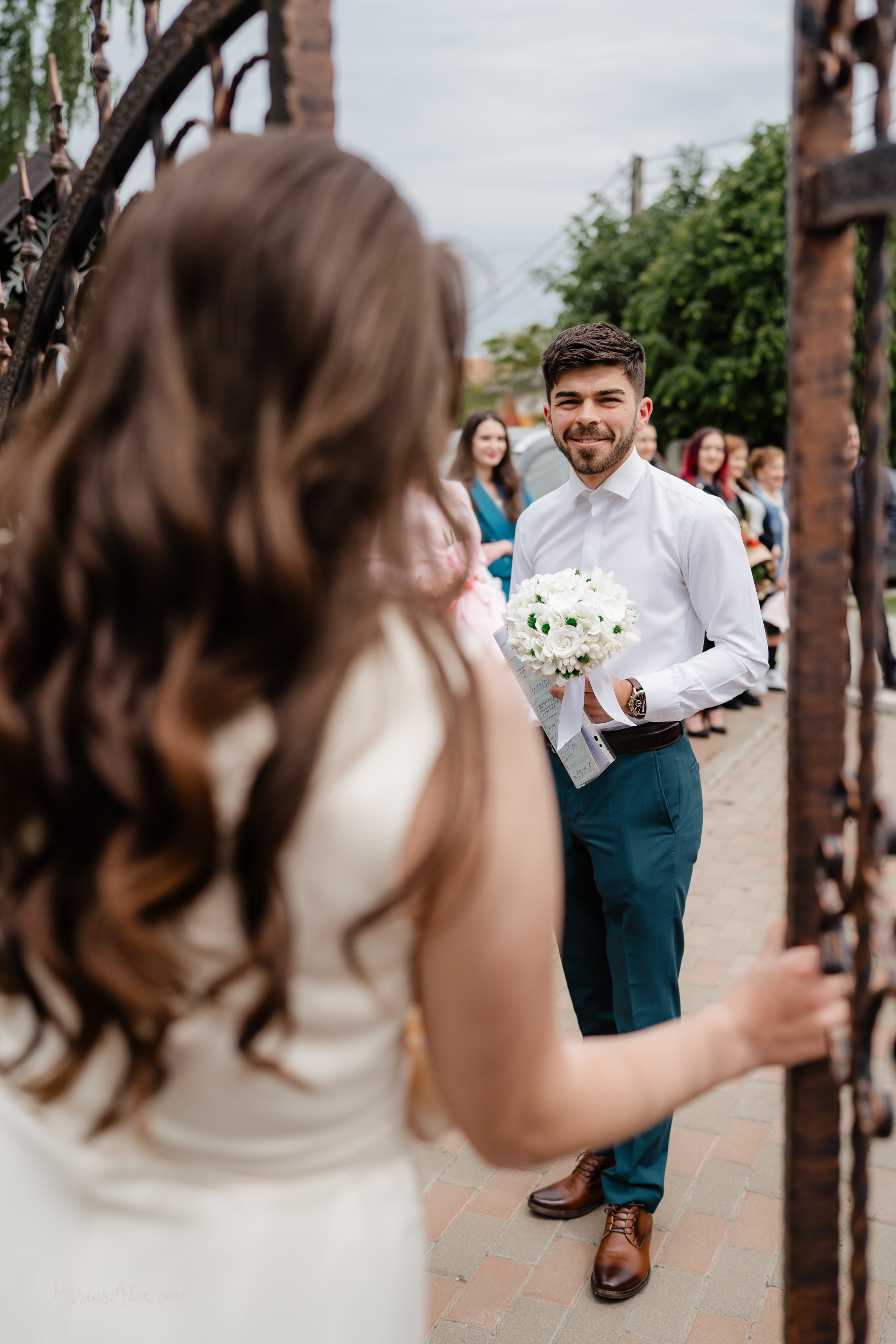 Georgiana & Alexandru - Un eveniment foarte special. Marius Alex fotograf de eveniment si portret din Suceava