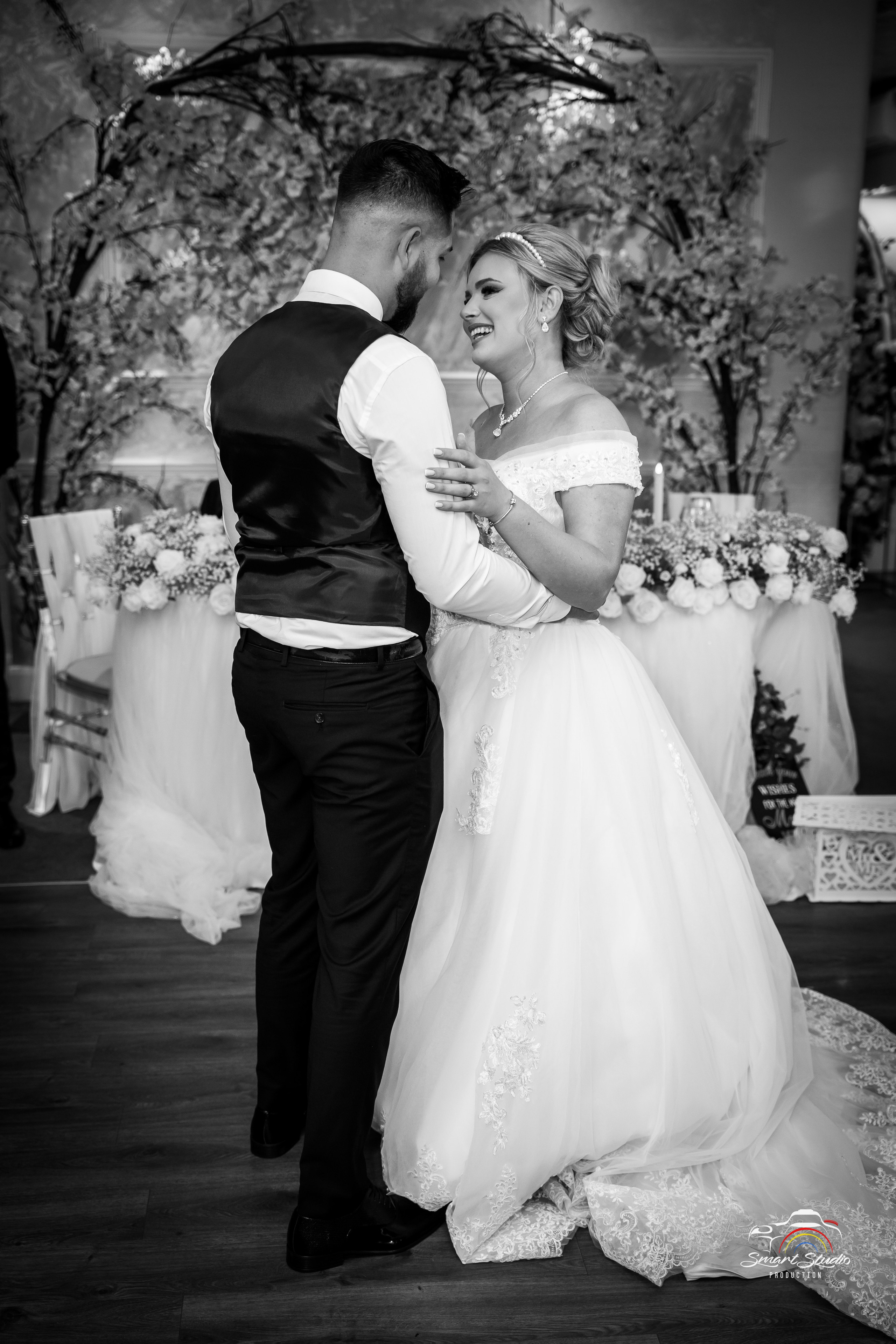 Wedding Emanuel & Cristina — 2024, Uk. SMART STUDIO PRODUCTION