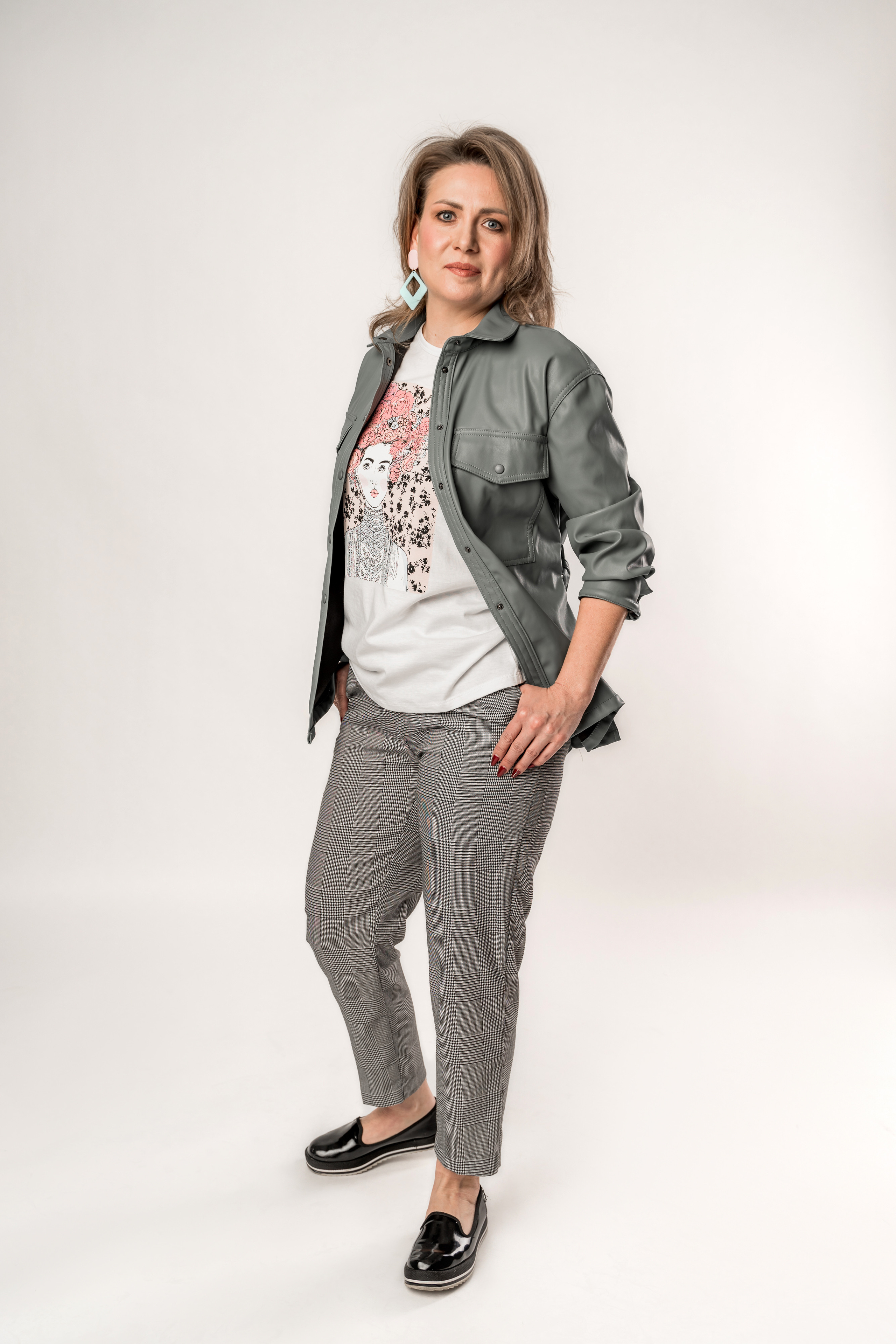 Project «I am a Model». Photographer in England Ekaterina Romanova