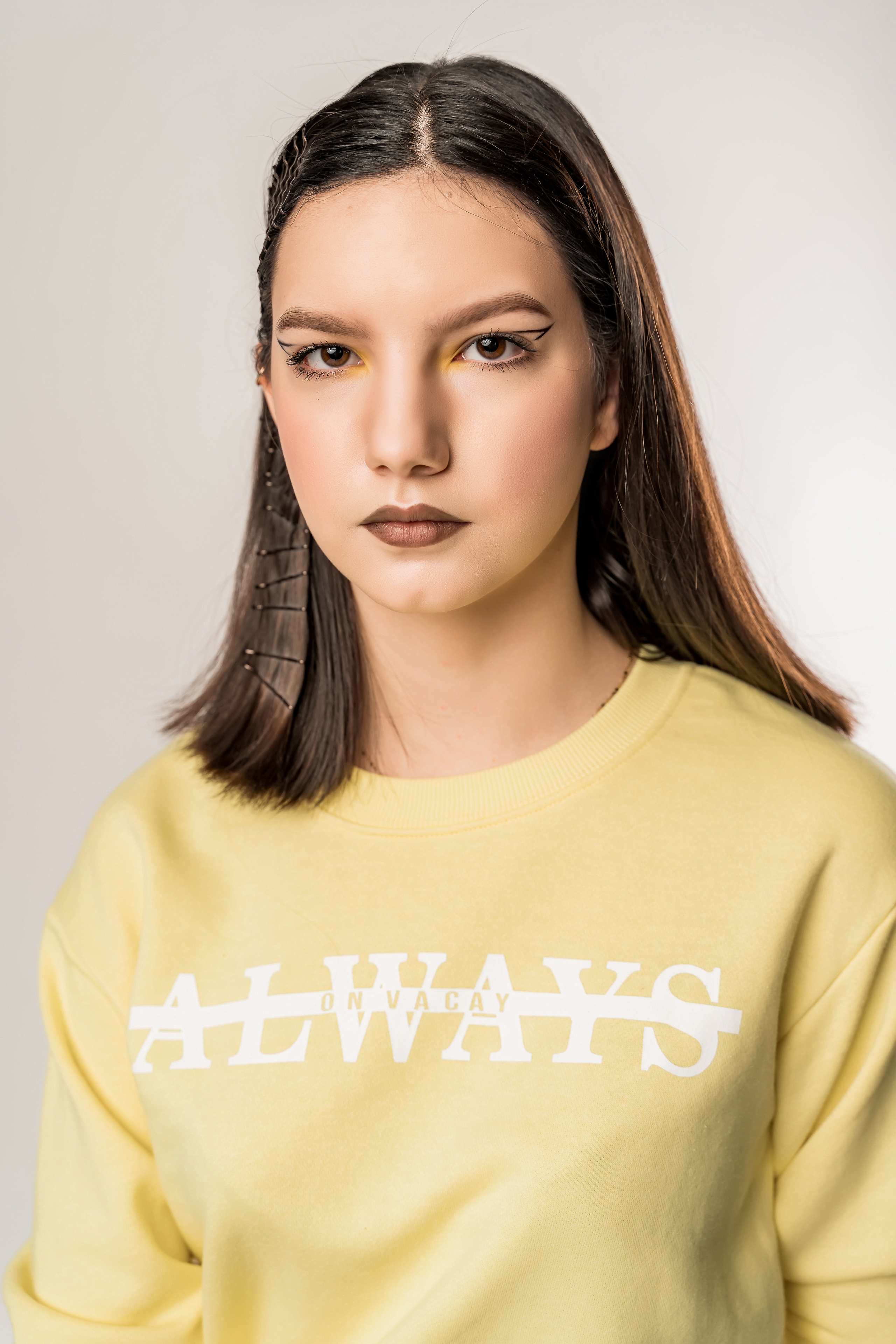 Project «I am a Model». Photographer in England Ekaterina Romanova