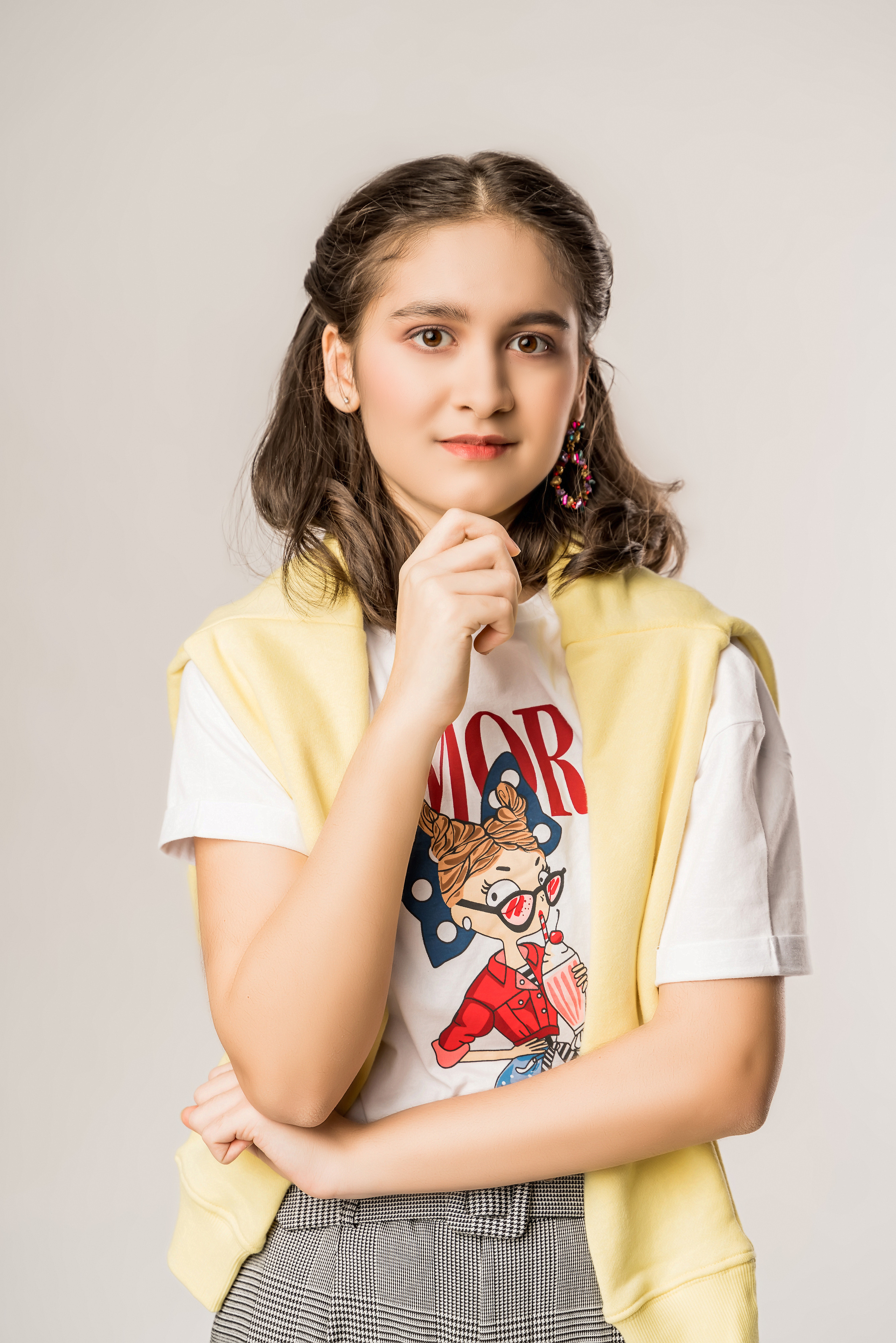 Project «I am a Model». Photographer in England Ekaterina Romanova