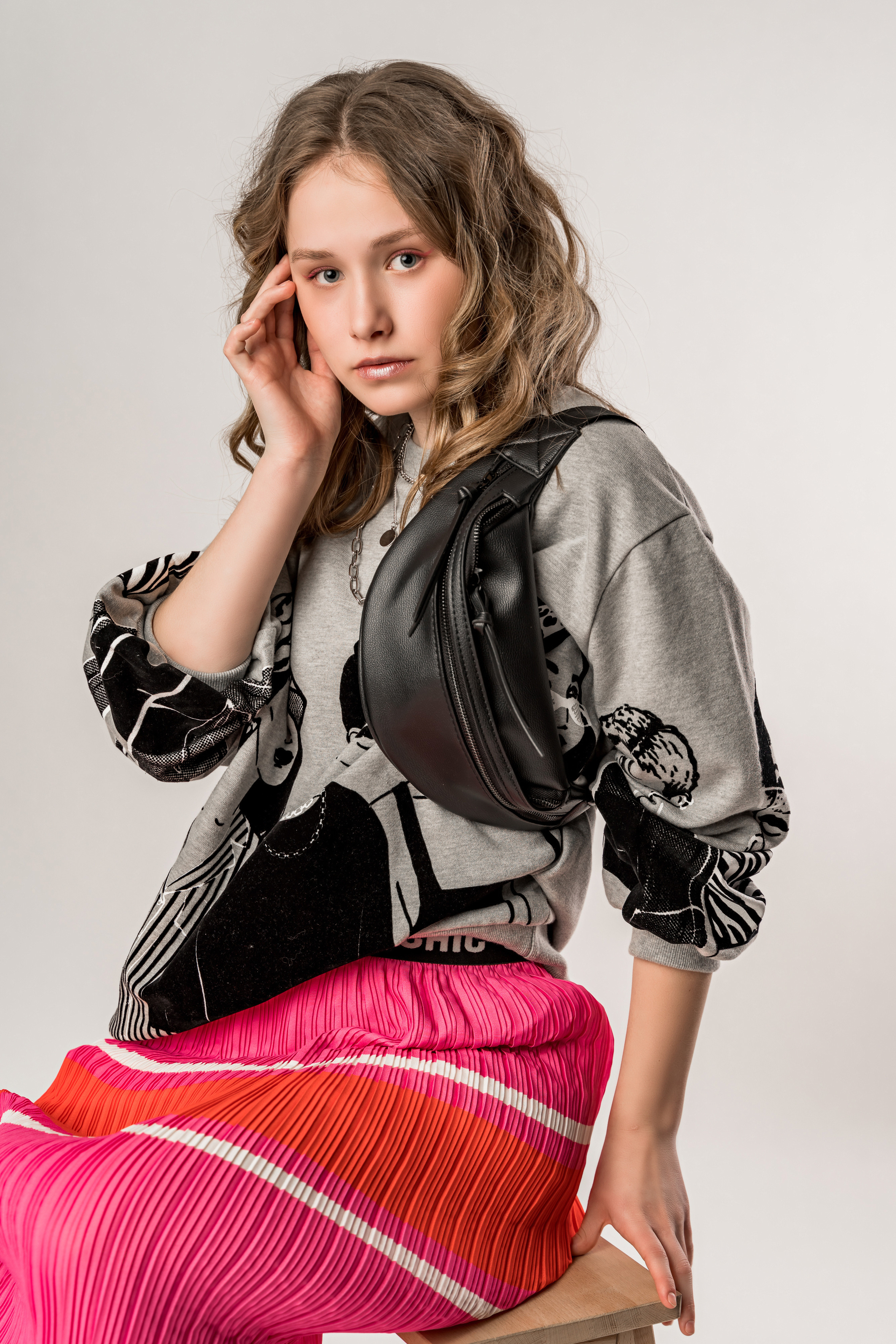 Project «I am a Model». Photographer in England Ekaterina Romanova