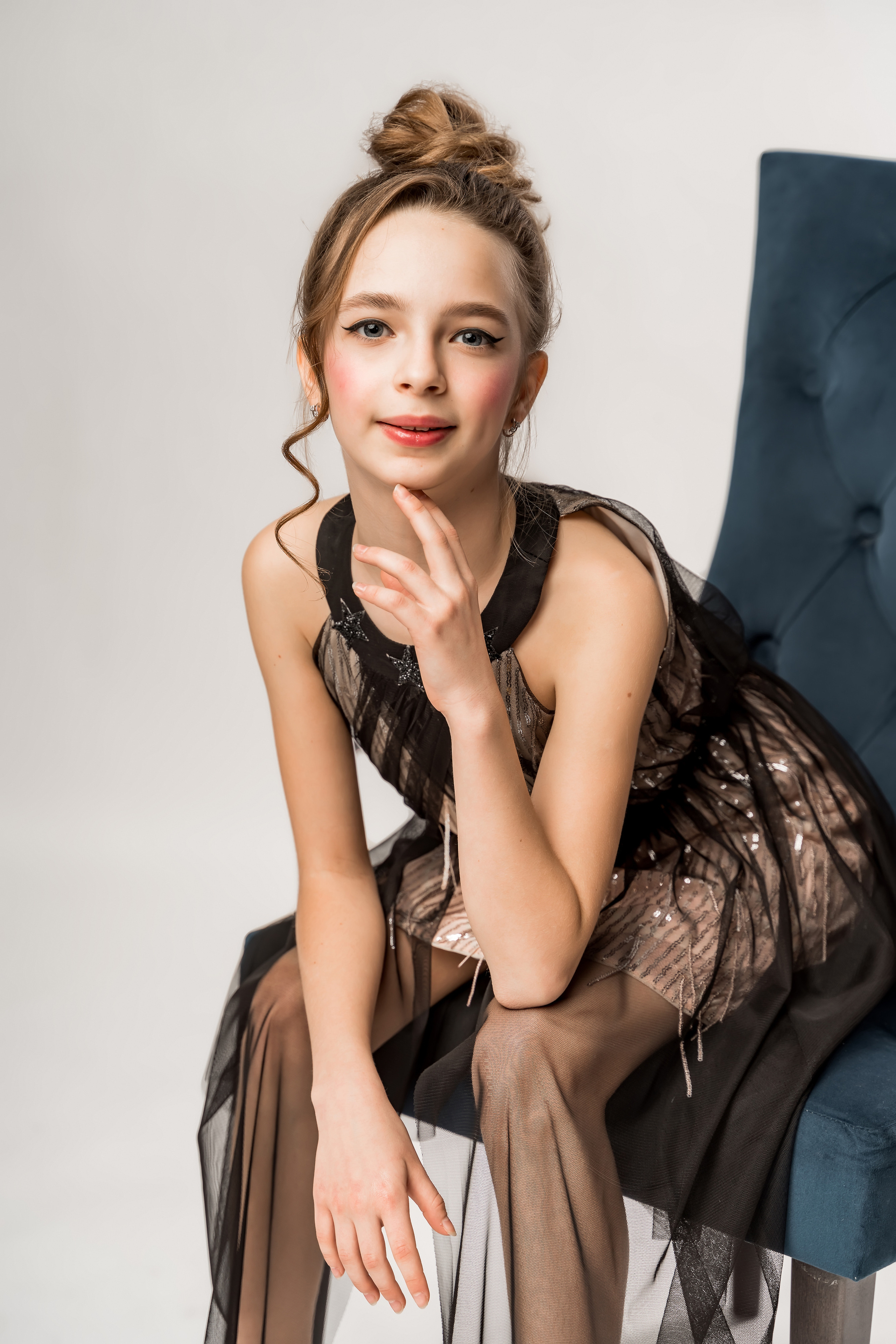 Project «I am a Model». Photographer in England Ekaterina Romanova