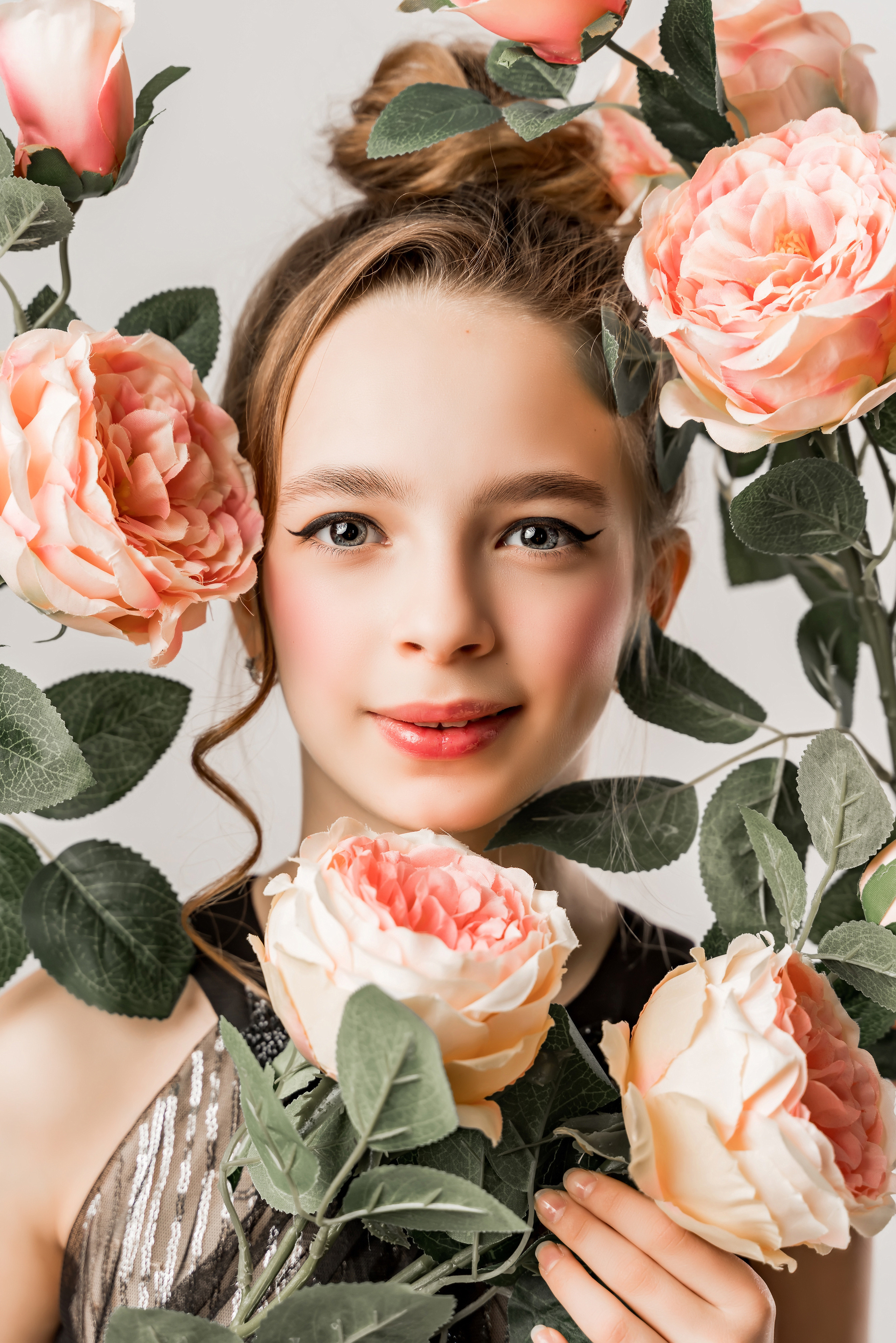 Project «I am a Model». Photographer in England Ekaterina Romanova