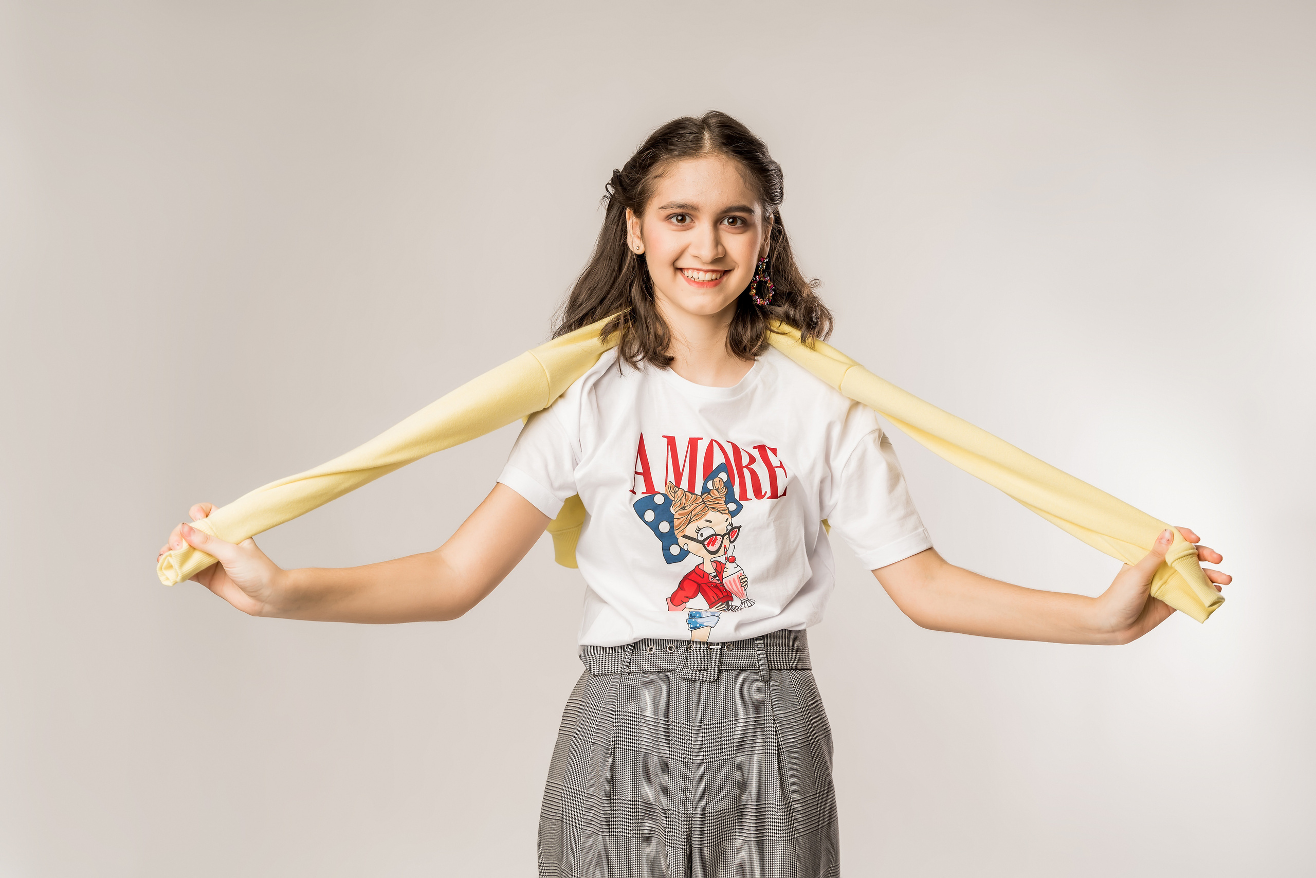 Project «I am a Model». Photographer in England Ekaterina Romanova