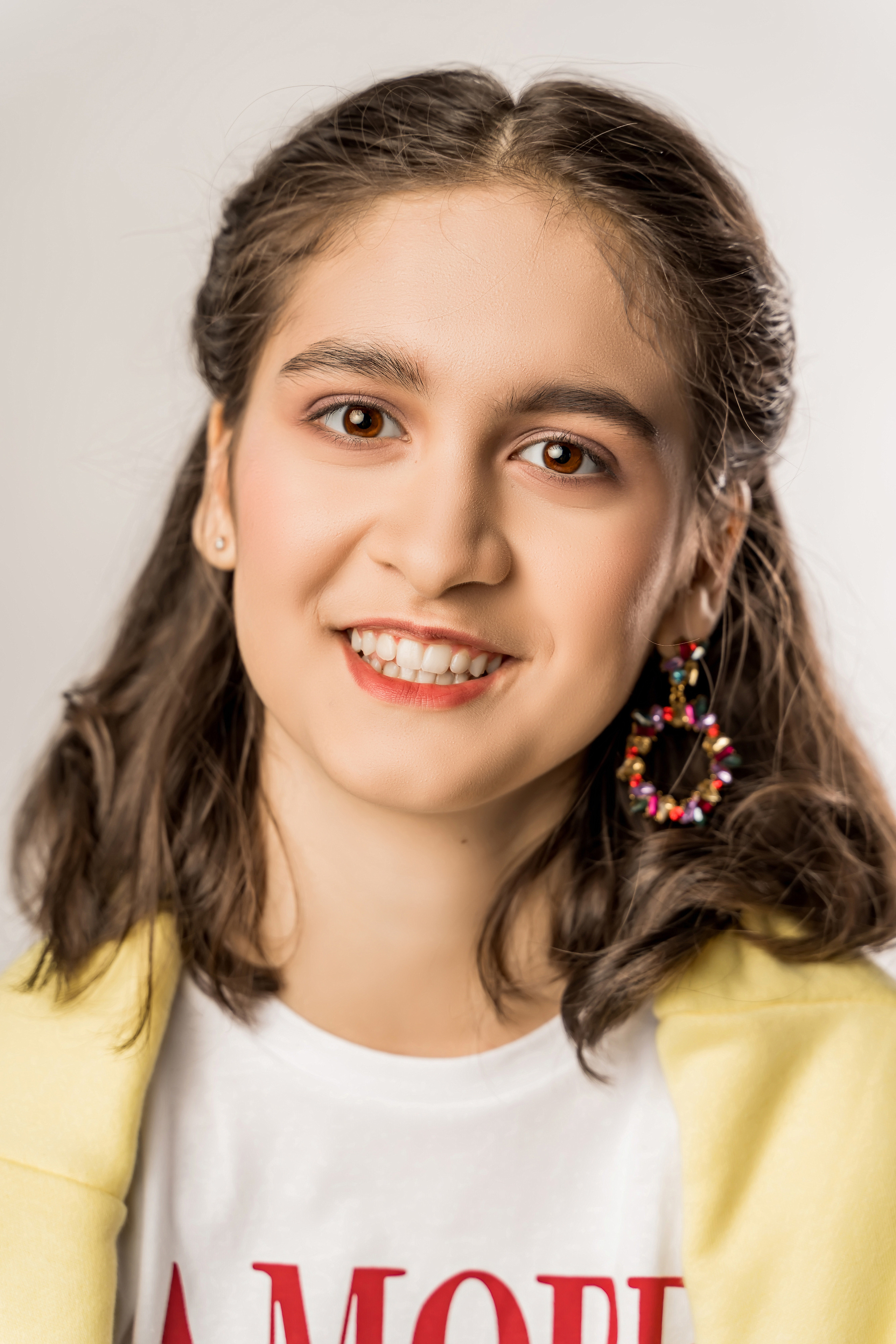 Project «I am a Model». Photographer in England Ekaterina Romanova