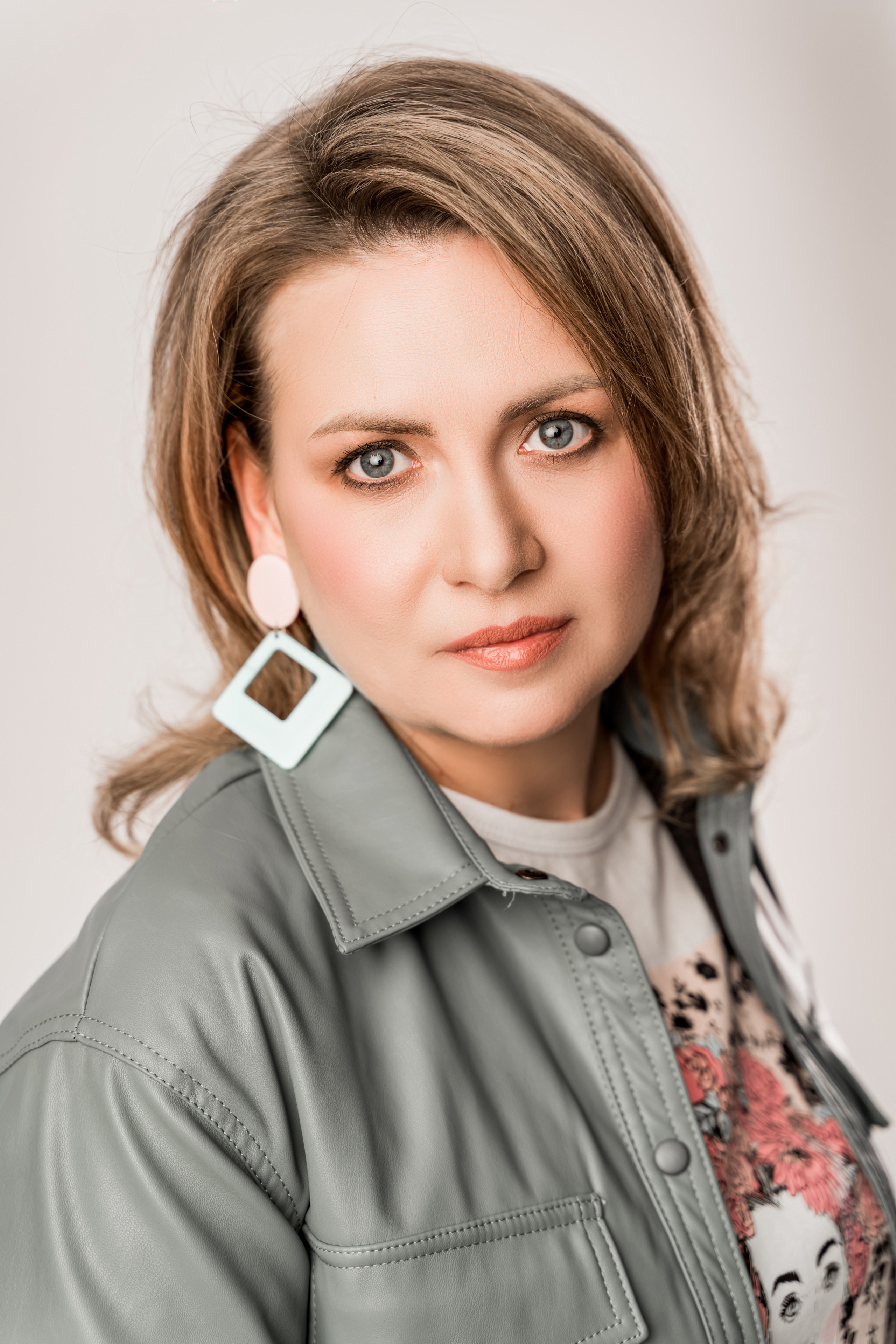 Project «I am a Model». Photographer in England Ekaterina Romanova